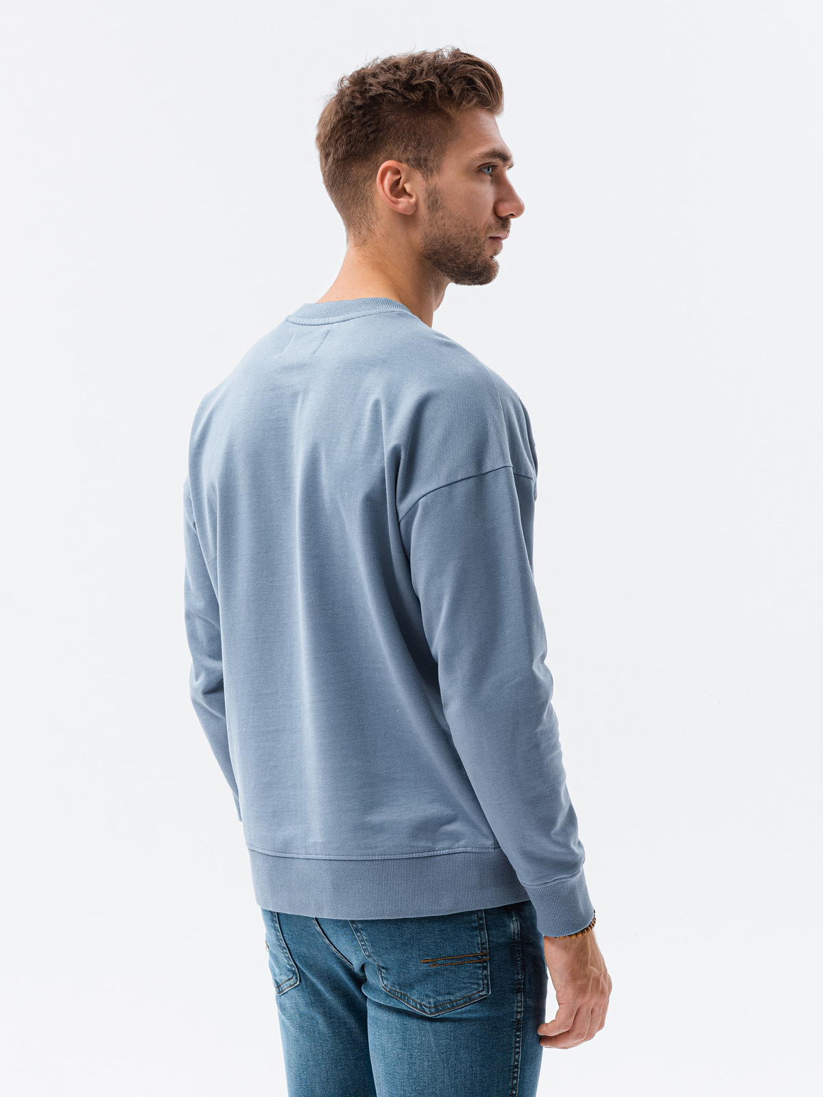 Pánsky sveter Ombre Comfort