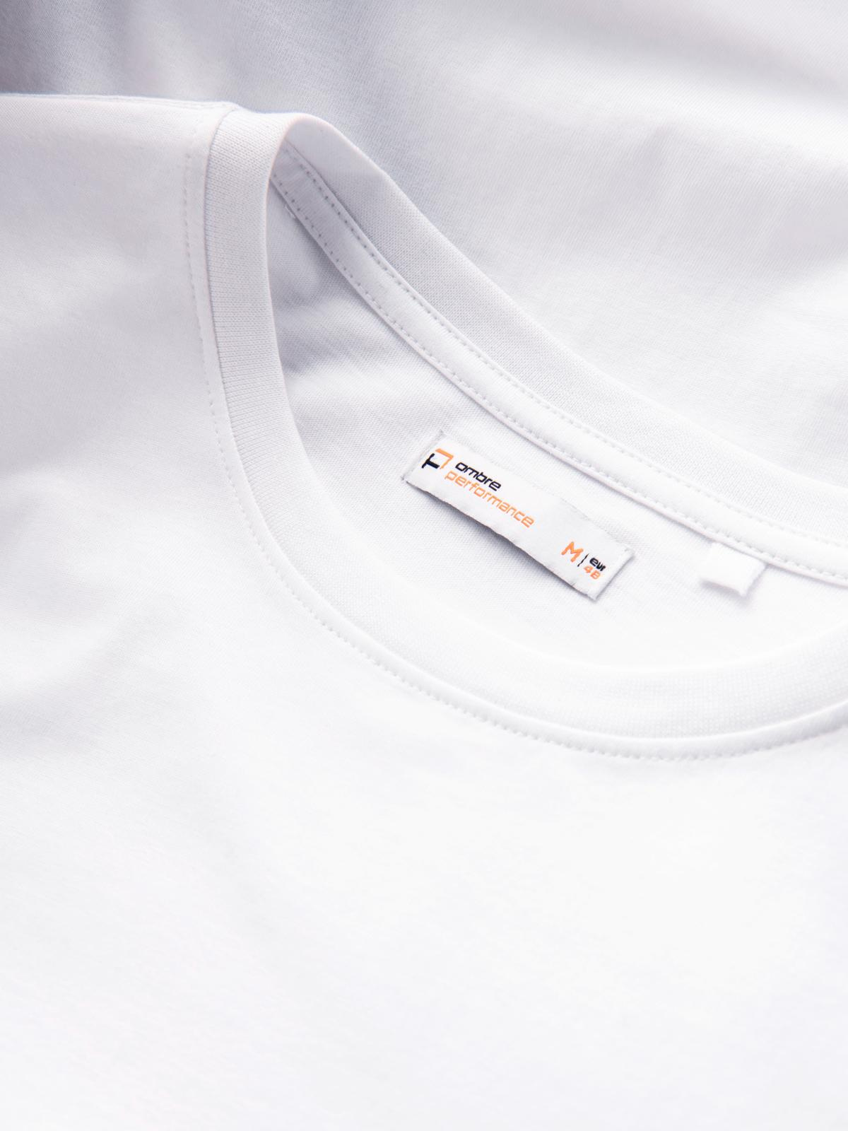 Tricou barbati, Ombre