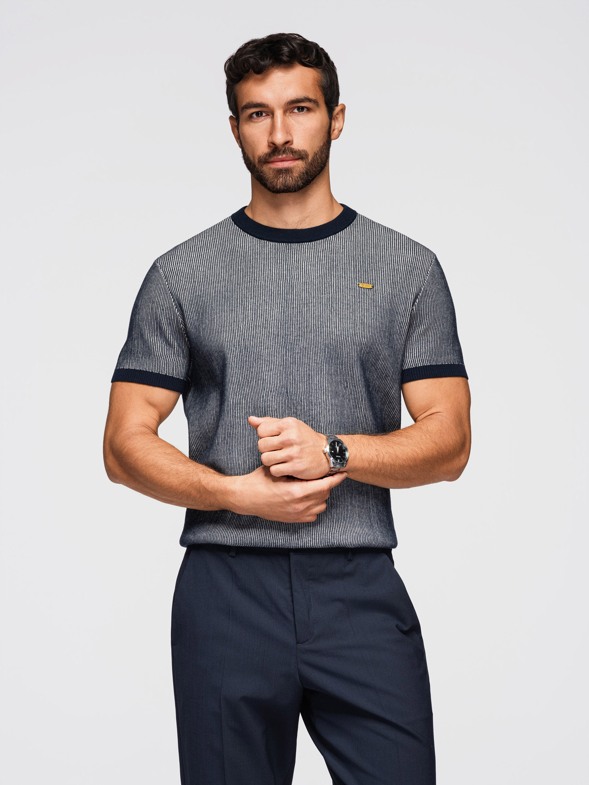 Tricou Ombre – testat model