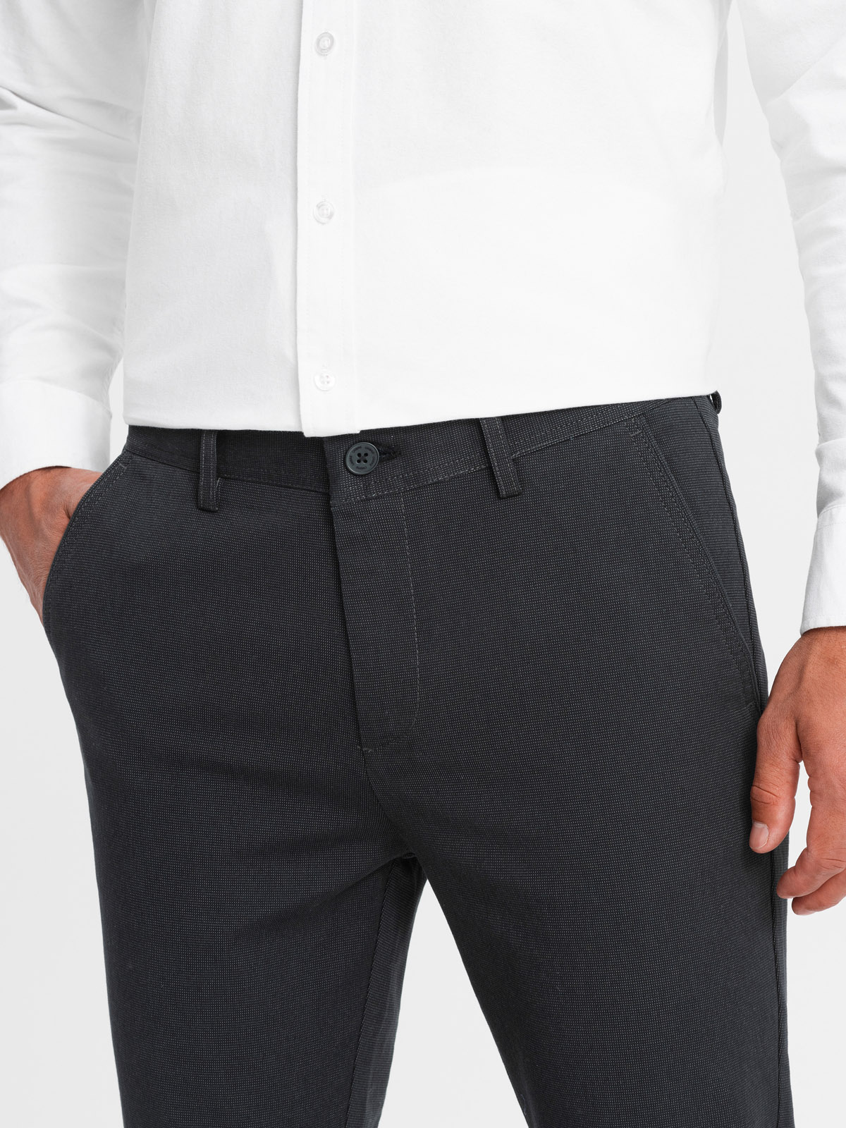 Pantaloni pentru bărbați Ombre