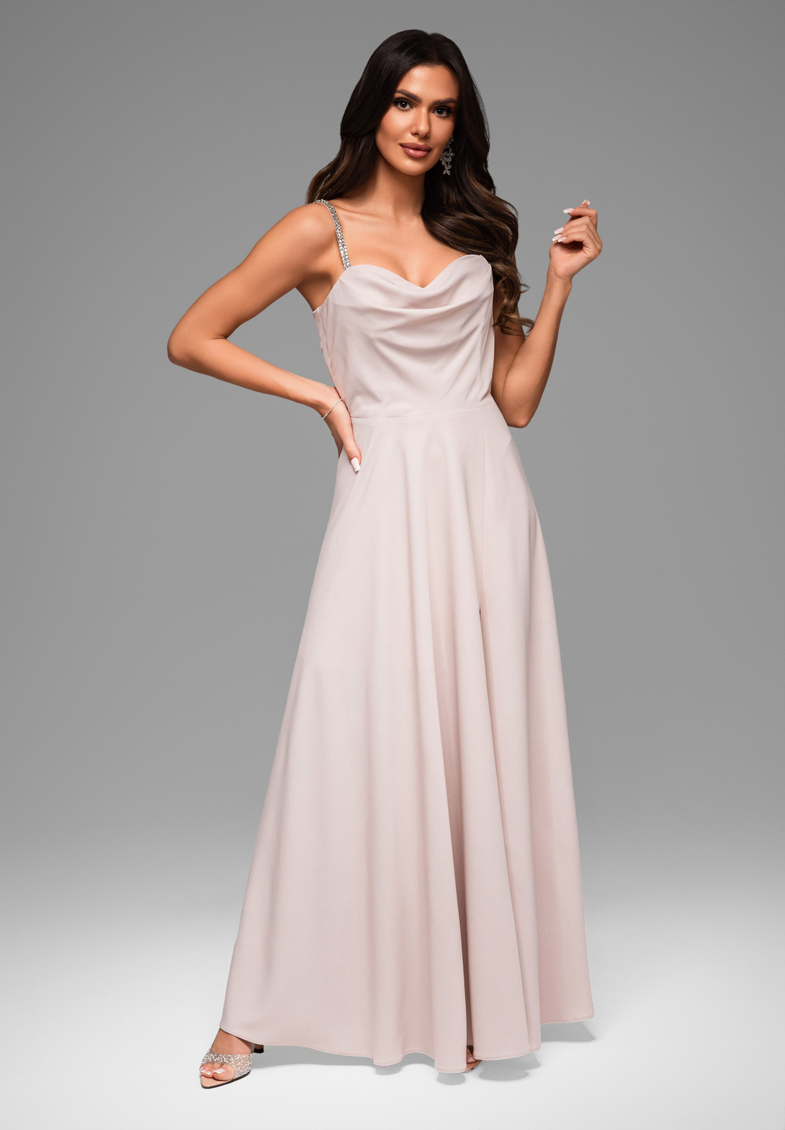 Edoti Evening dress LA-OM-DL