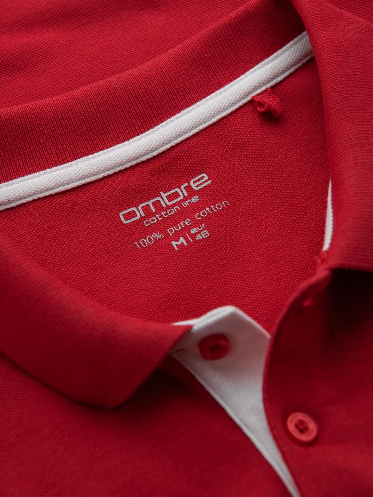 Pánska polokošeľa Ombre