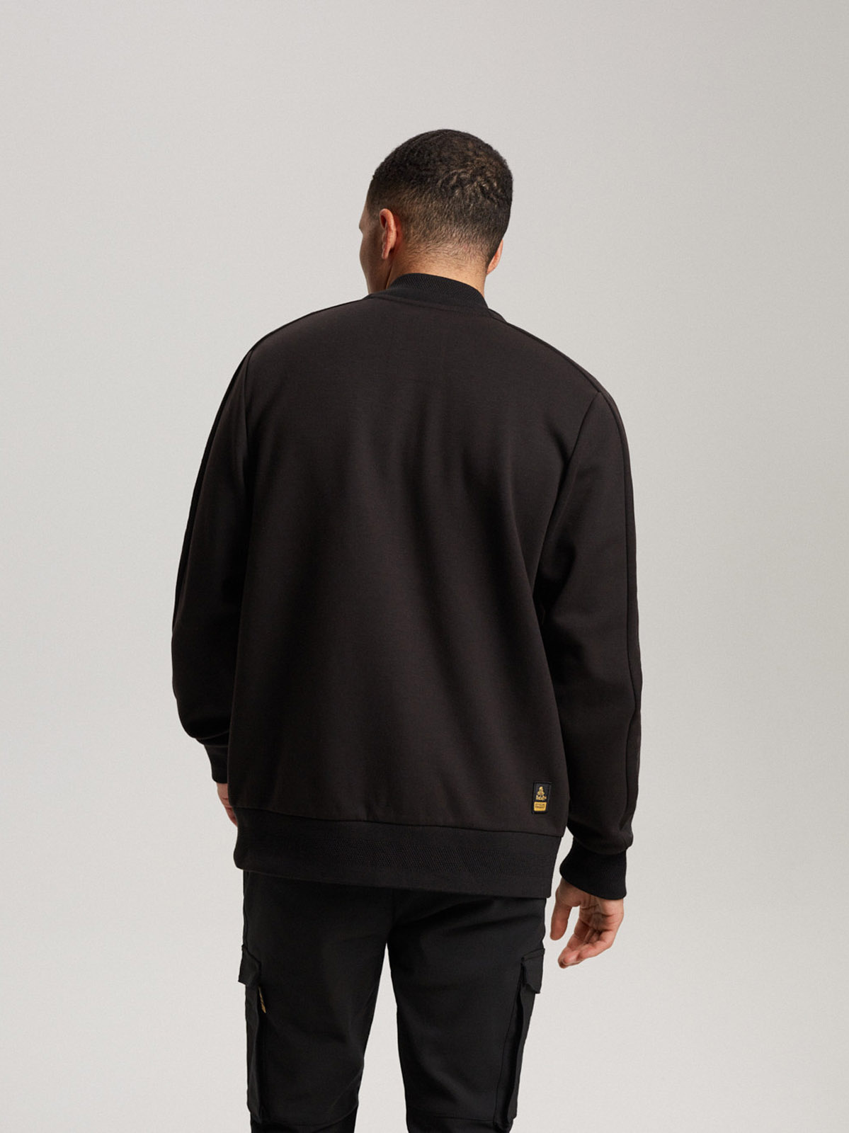 Diverse Men's sweatshirt DKR VIP B 02