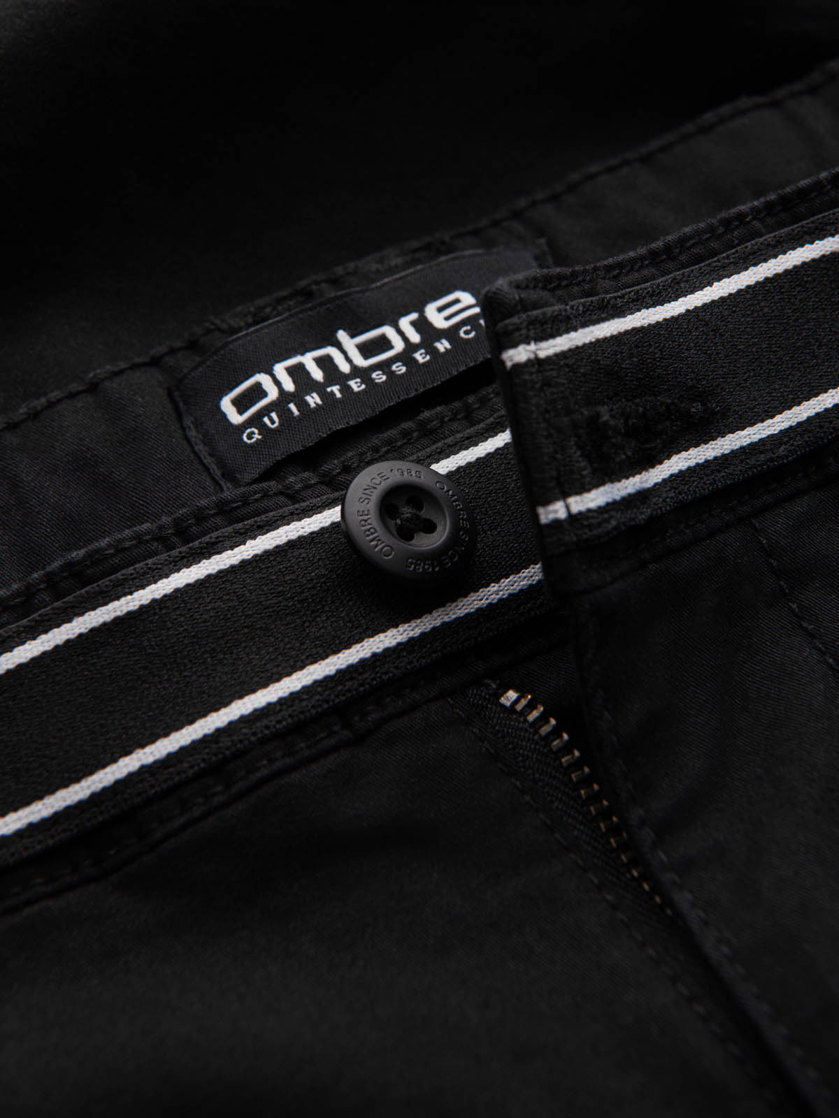 Pantaloni barbati, Ombre