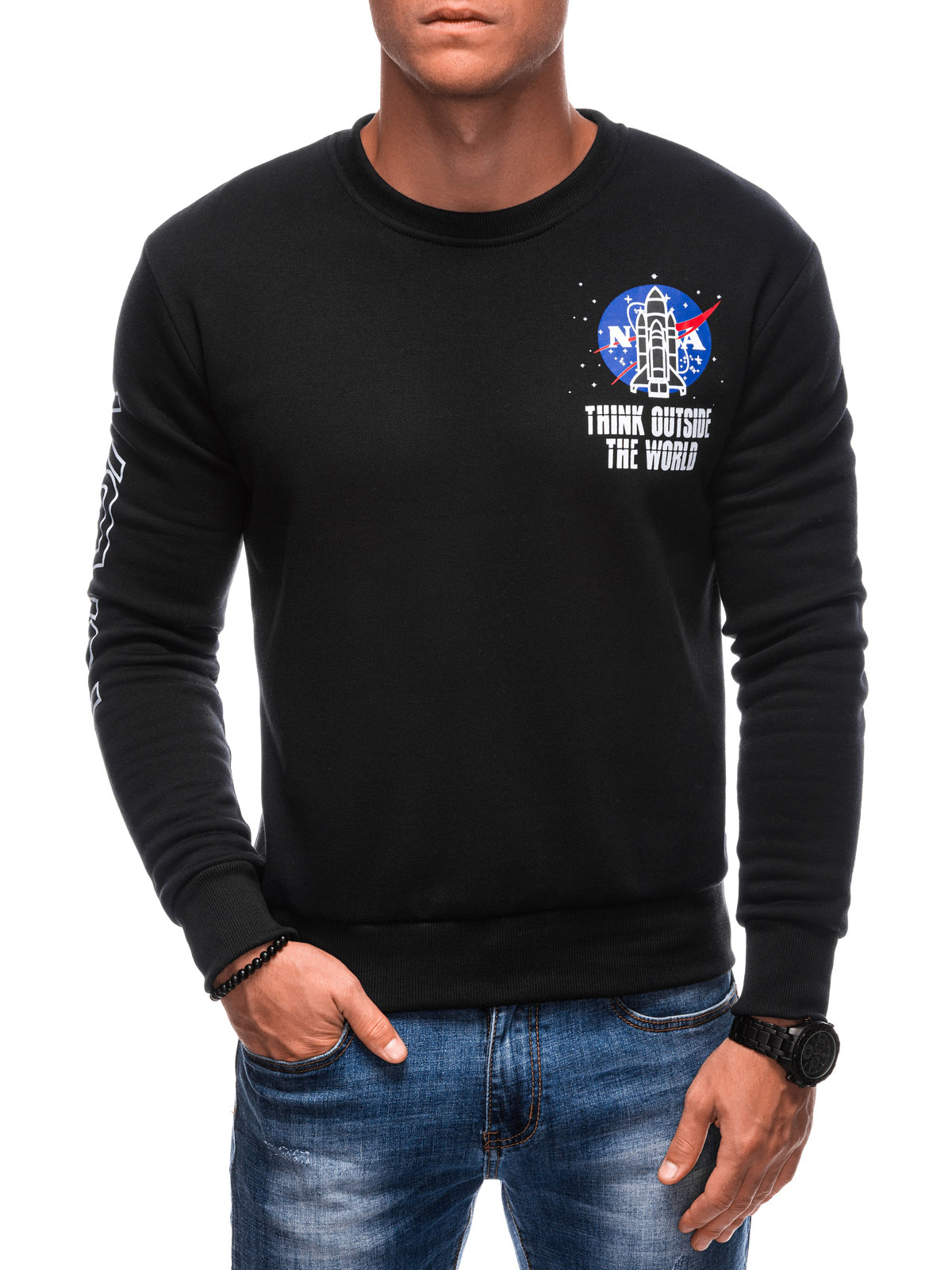 Edoti Men&#039;s sweatshirt