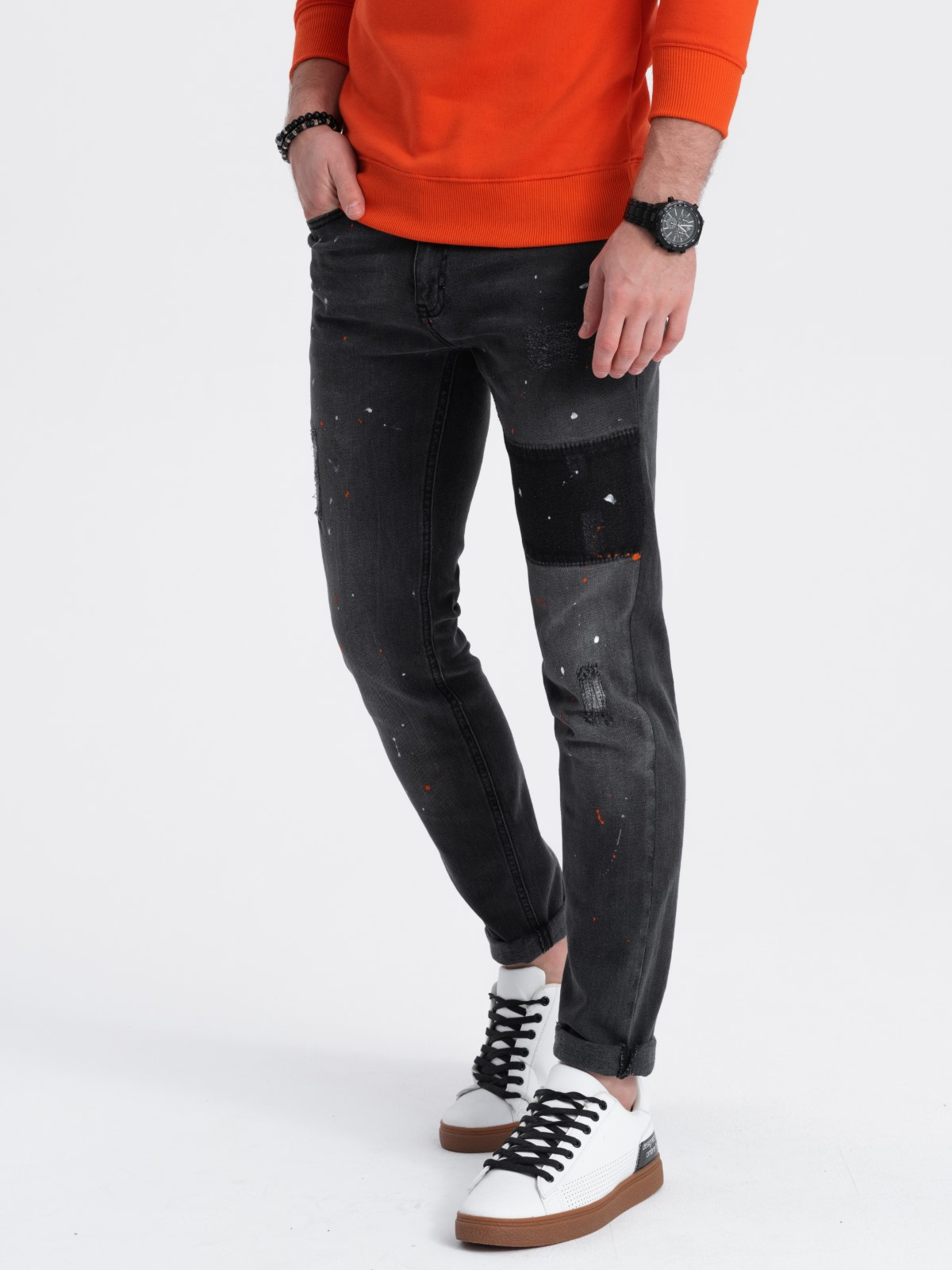 Ombre Men&#039;s jeans SKINNY FIT