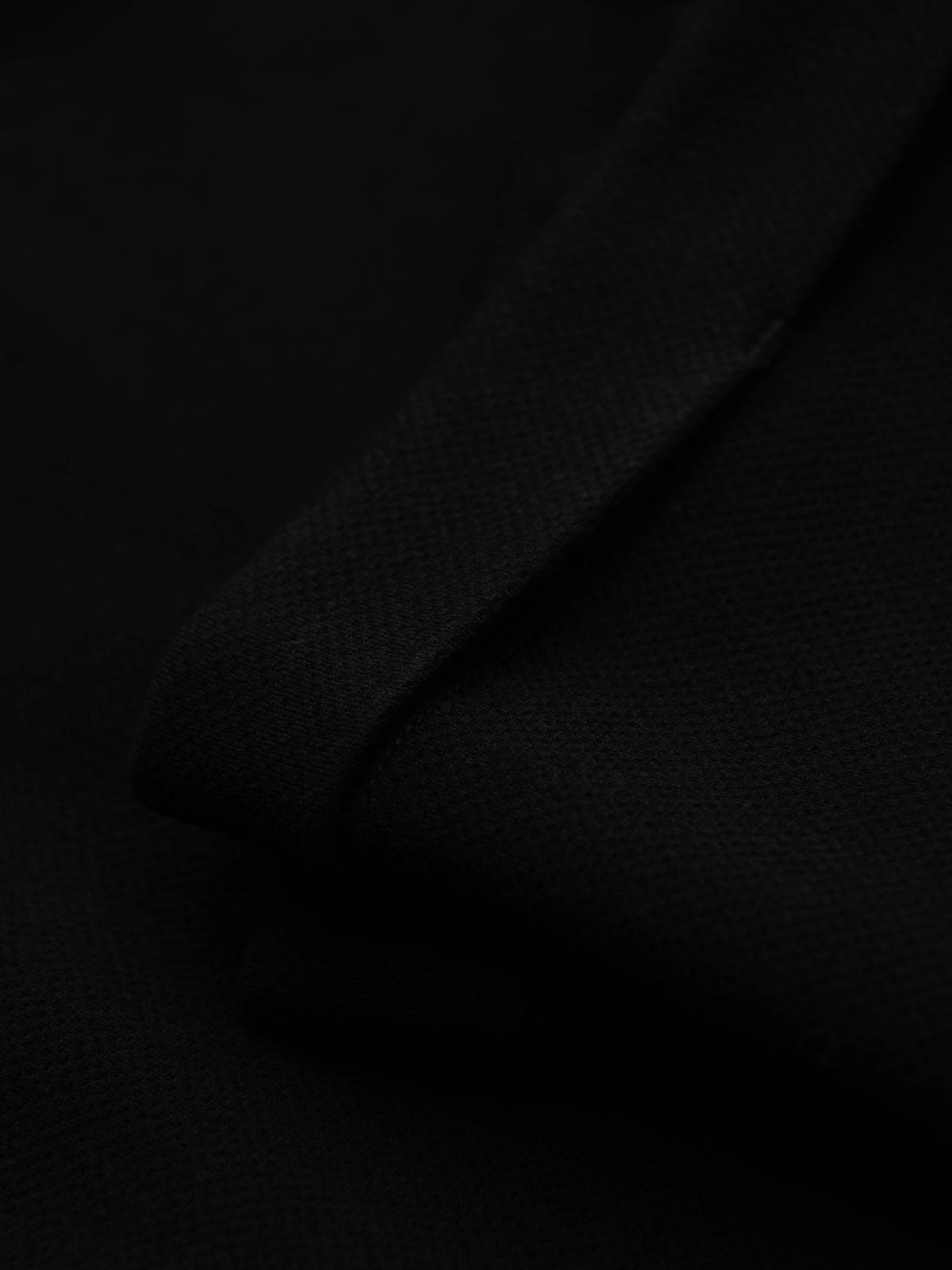 Pantaloni tricotați Ombre pentru bărbați