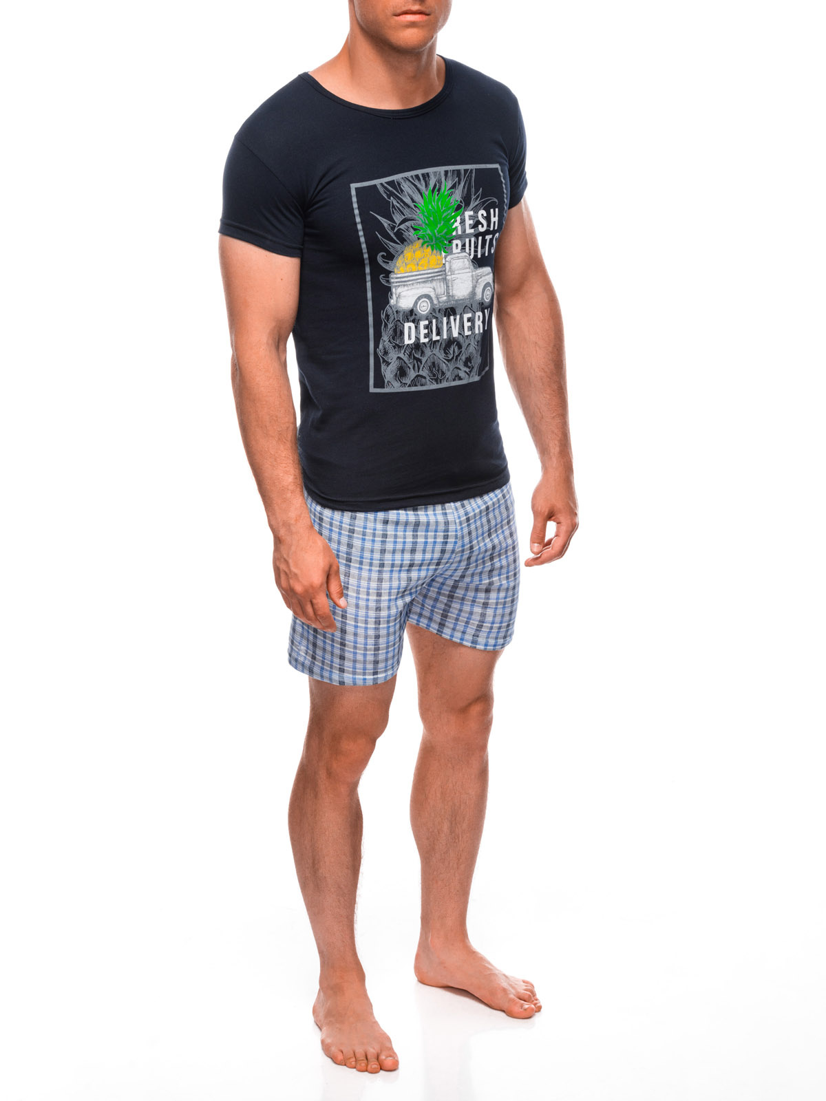 Edoti Men's pyjamas