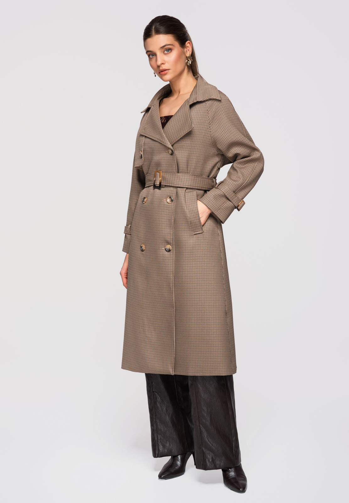 Дамско преходно палто LARICA