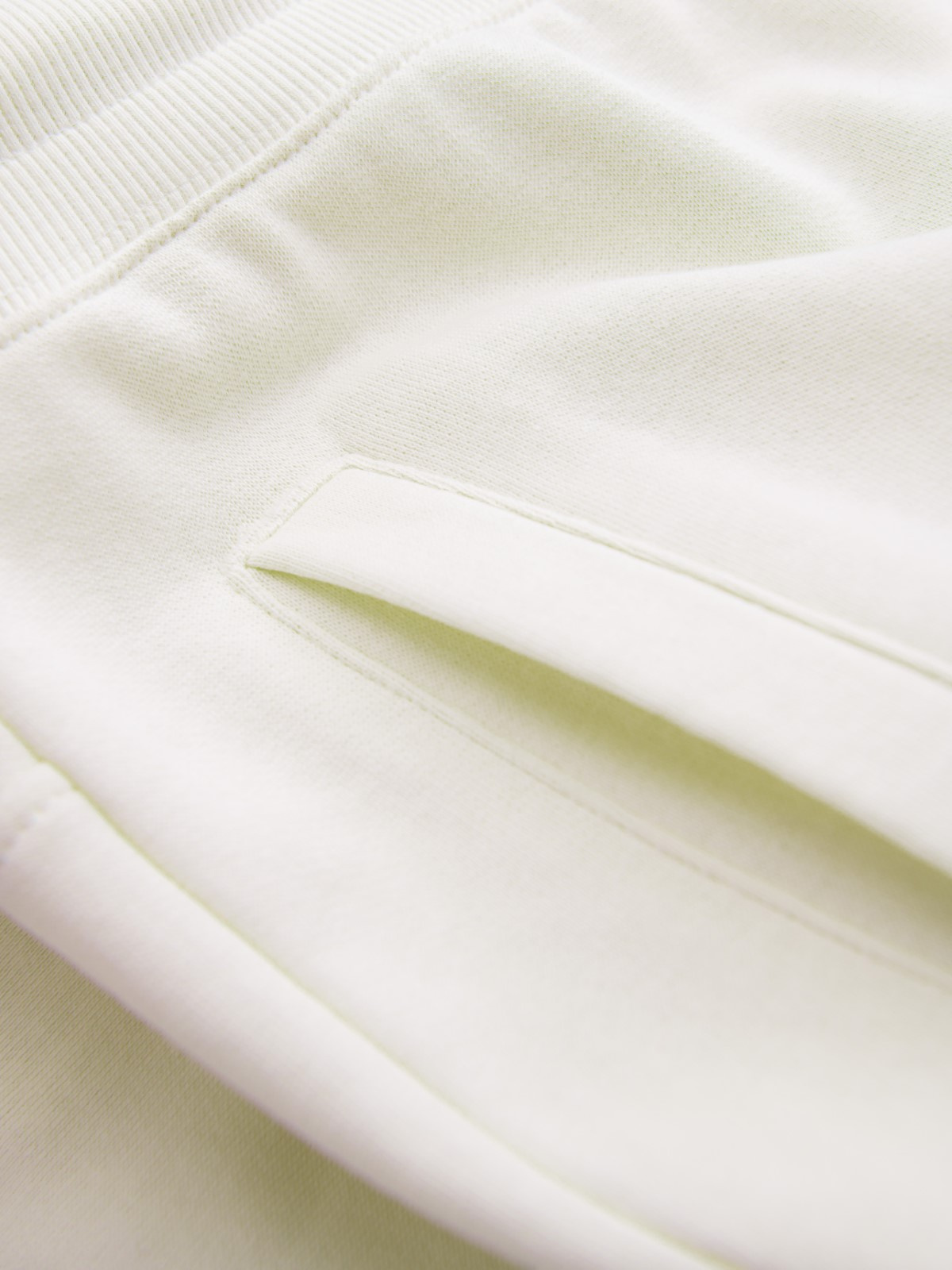 Ombre Men&#039;s jogger sweatpants - cream