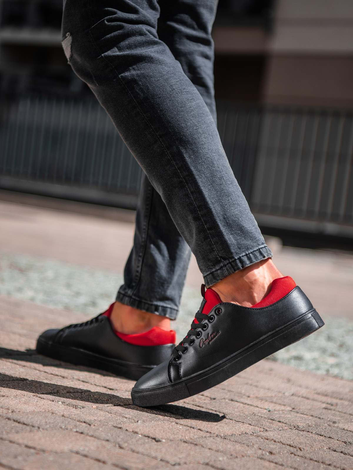 Pantofi pentru bărbați Ombre