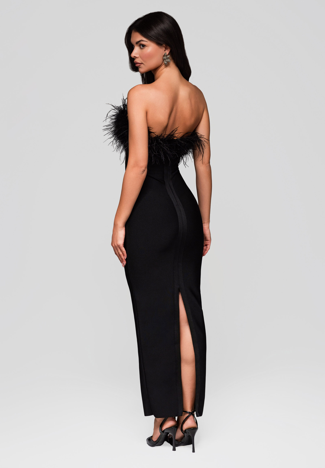 Edoti Evening dress LA-OM