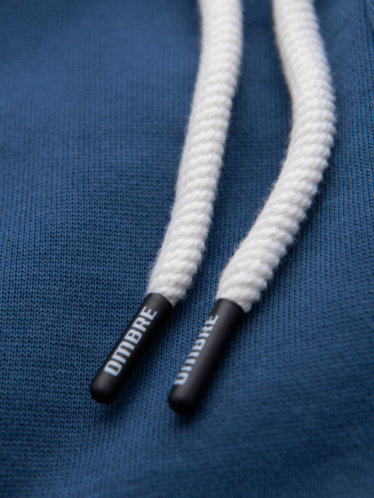 Ombre Men&#039;s sweatpants with unlined leg - dark blue