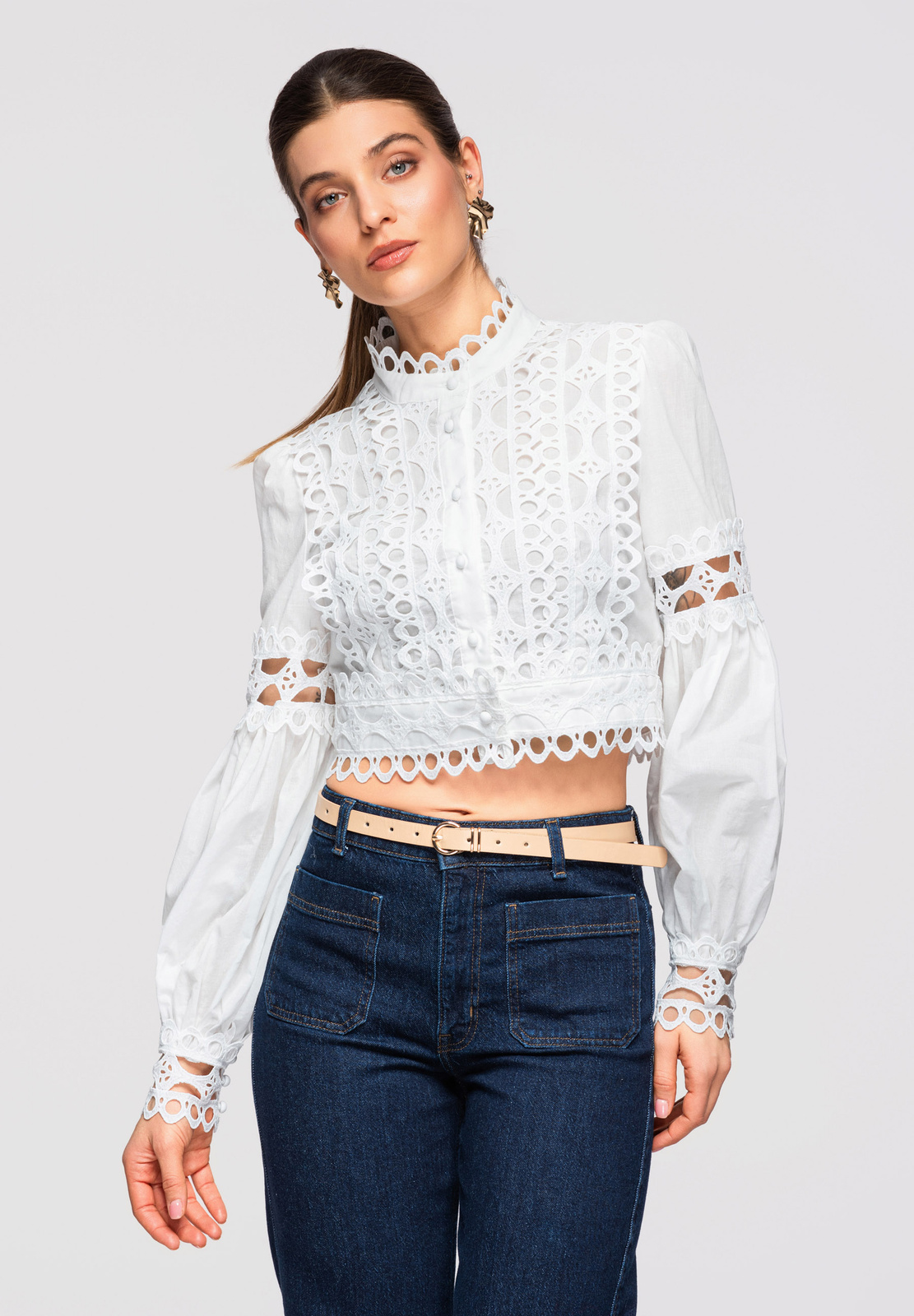 Edoti: pentru femei bluză care durează ani de zile