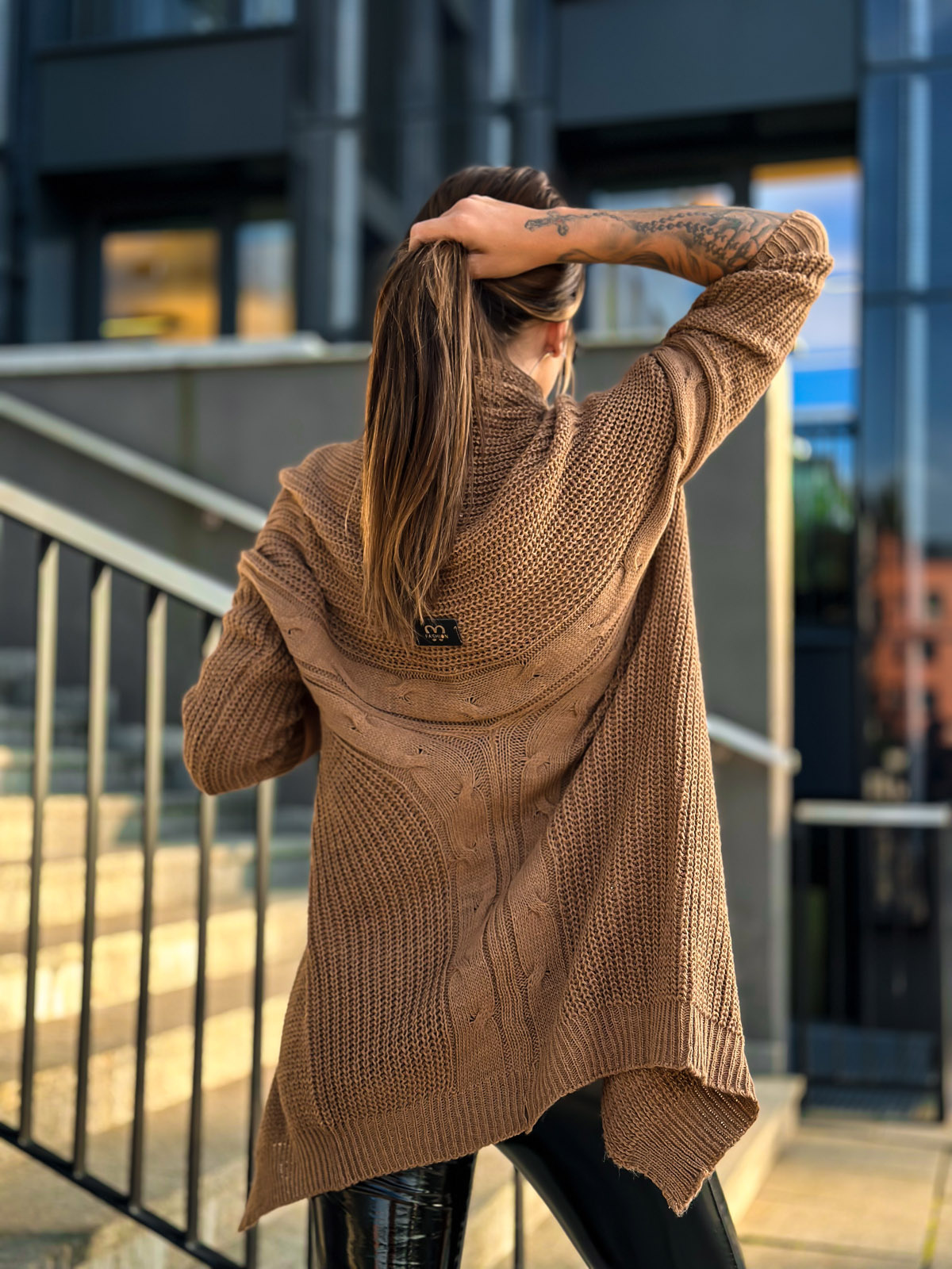 Edoti Women&#039;s sweater EL
