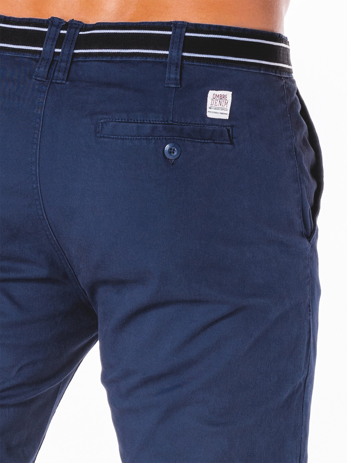 Pantaloni barbati, Ombre