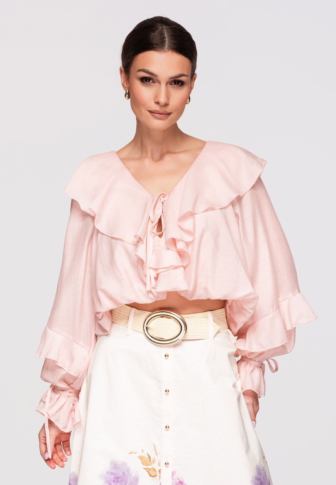 Colecția Edoti: sportivă pentru femei bluză