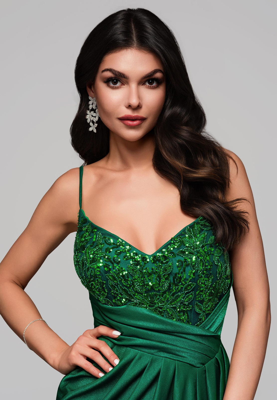 Edoti Evening dress LA-OM-DL