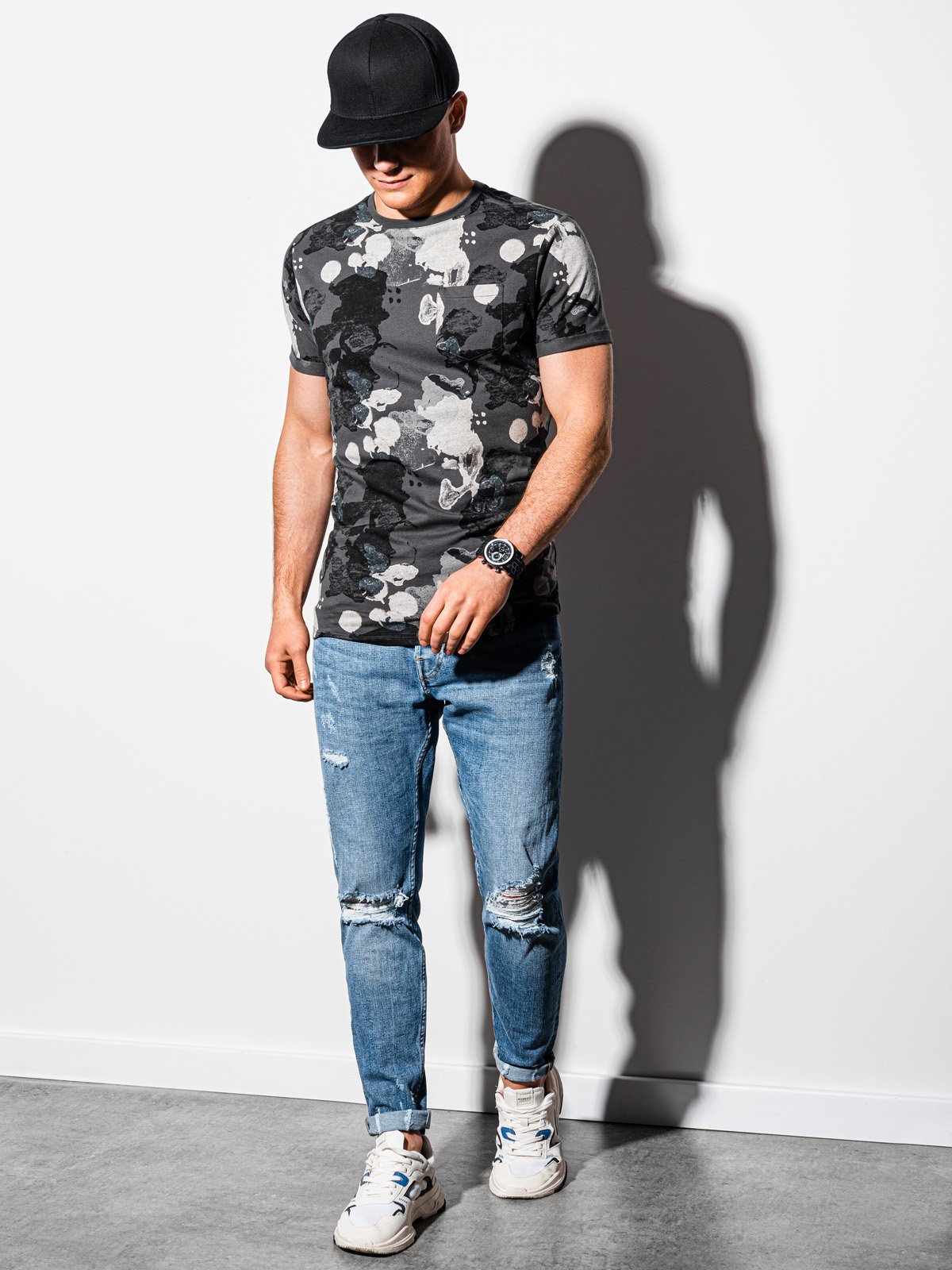 Pánske tričko Ombre