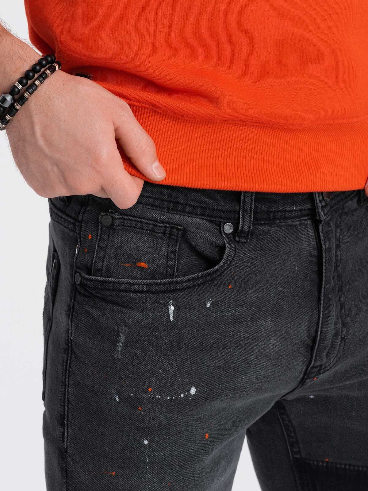 Ombre Men&#039;s jeans SKINNY FIT