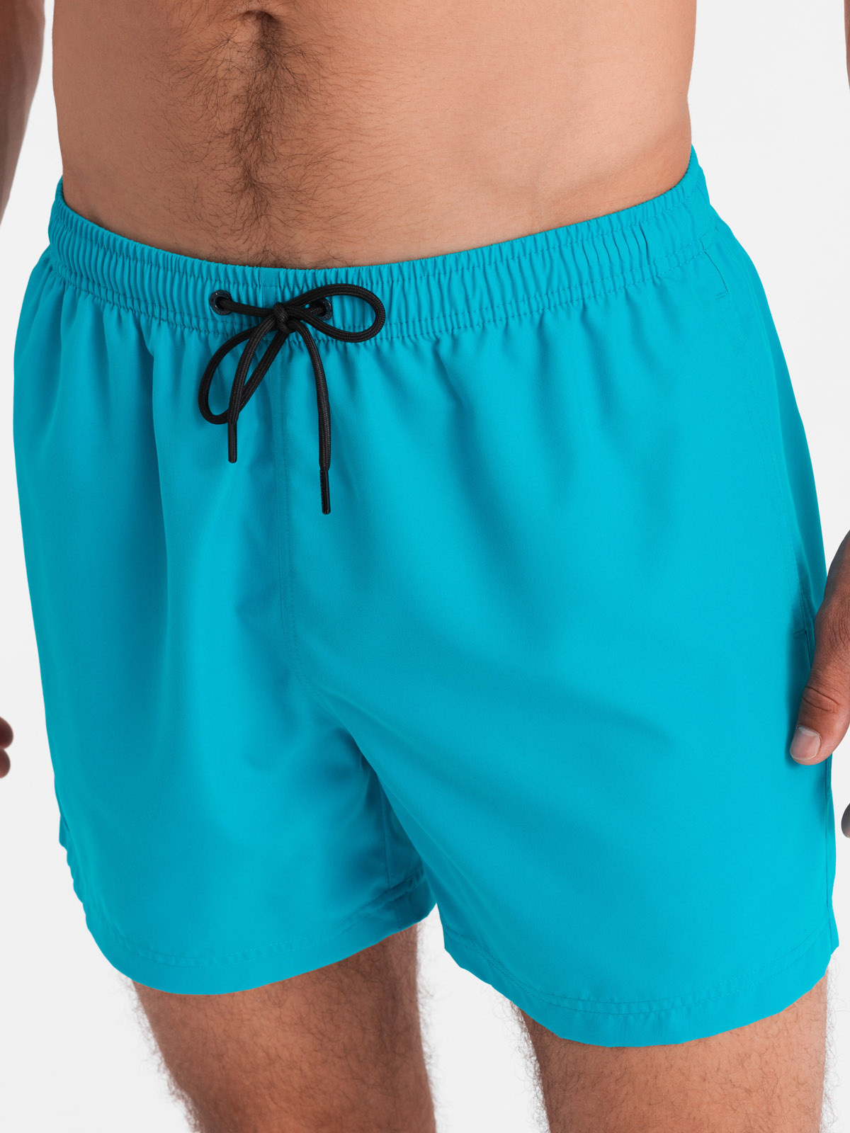 Edoti Men's short swim shorts