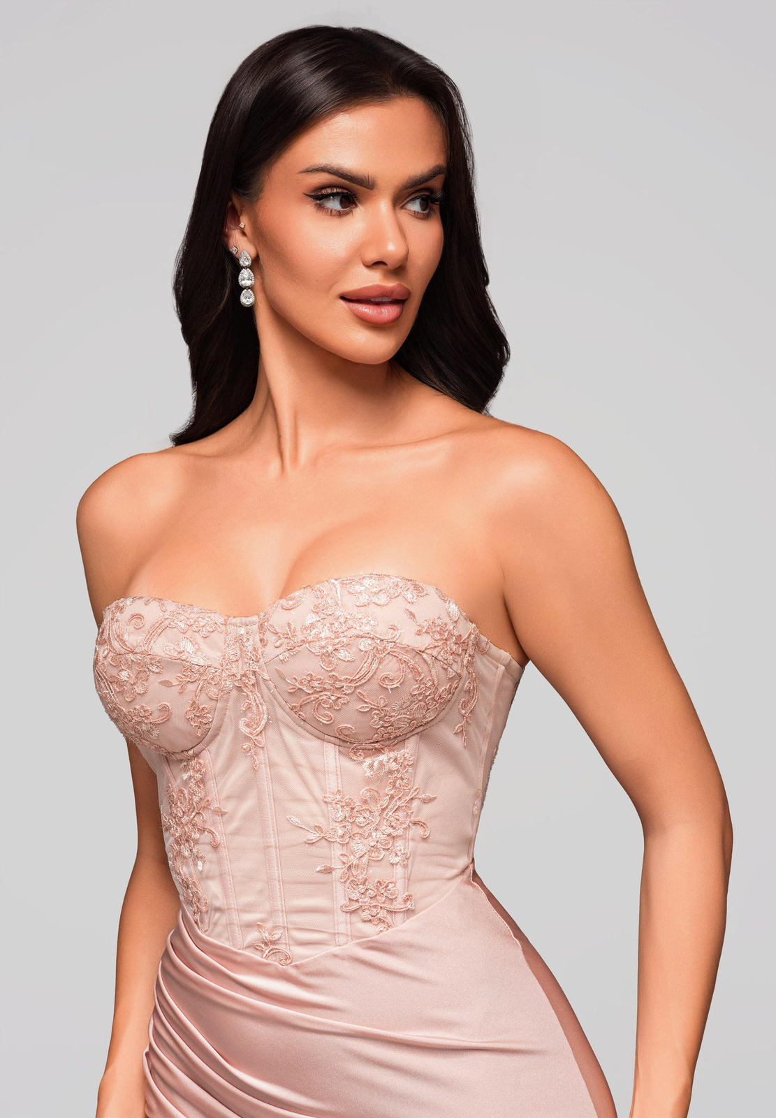Edoti Evening dress LA-OM-DL