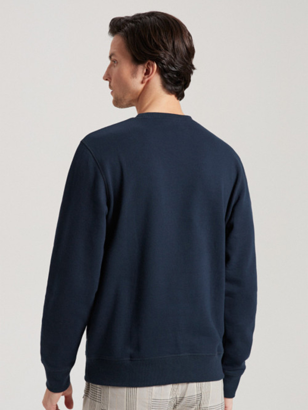 Diverse Men's sweatshirt CHESTCREW
