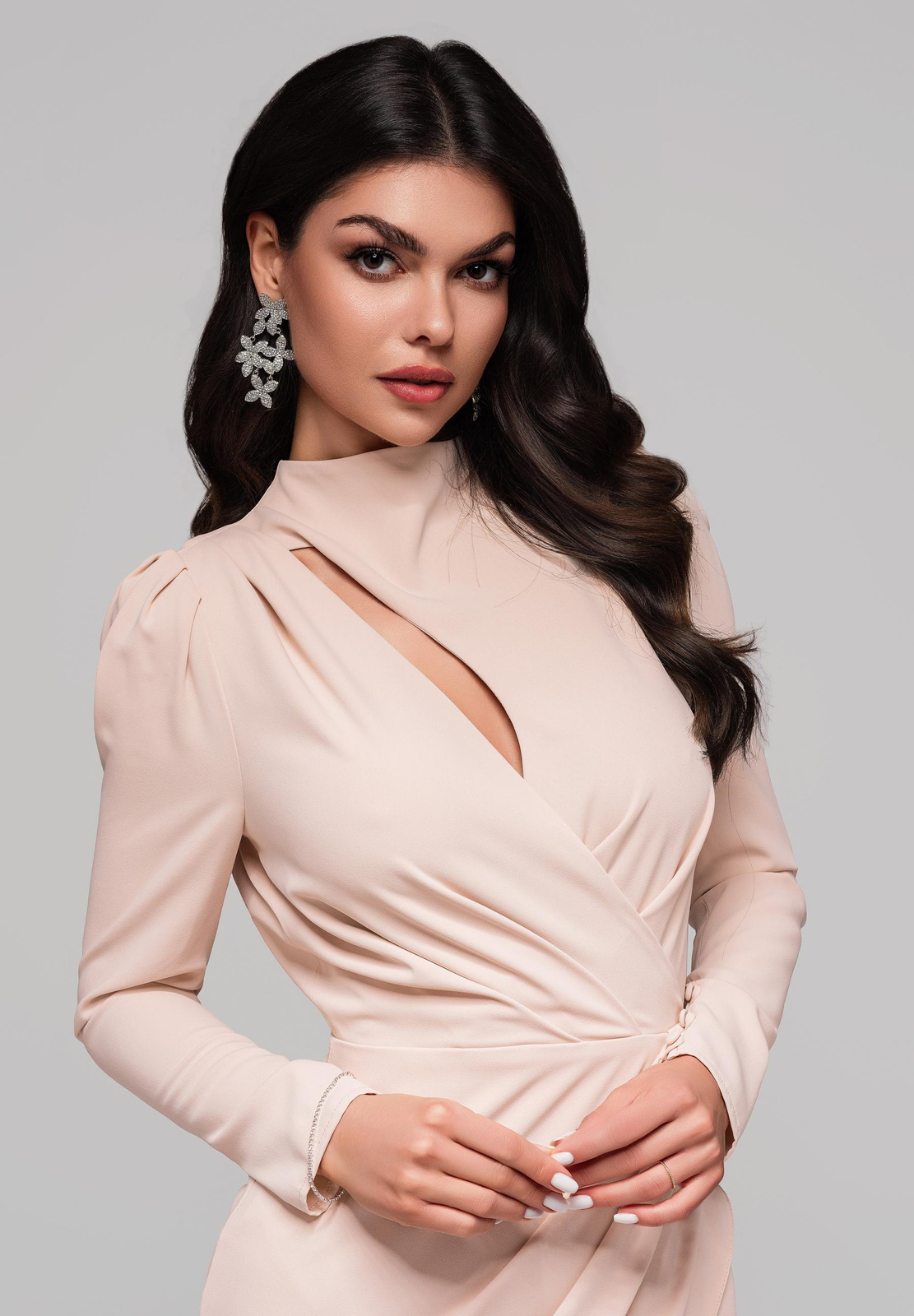 Edoti Evening dress LA-OM