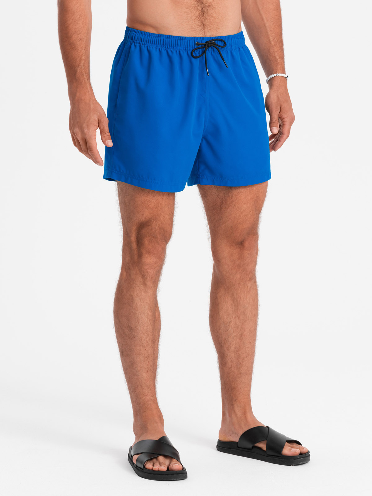 Edoti Men's short swim shorts