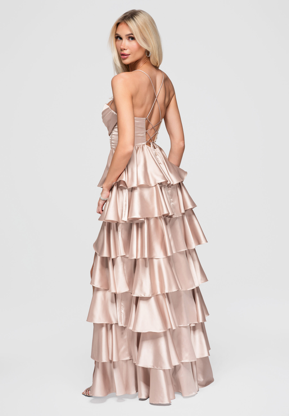 Edoti Evening dress LA-OM