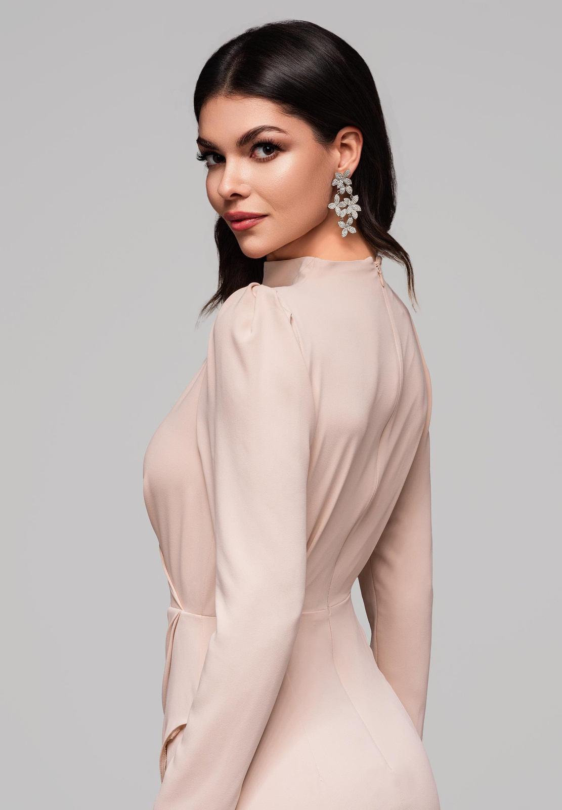 Edoti Evening dress LA-OM
