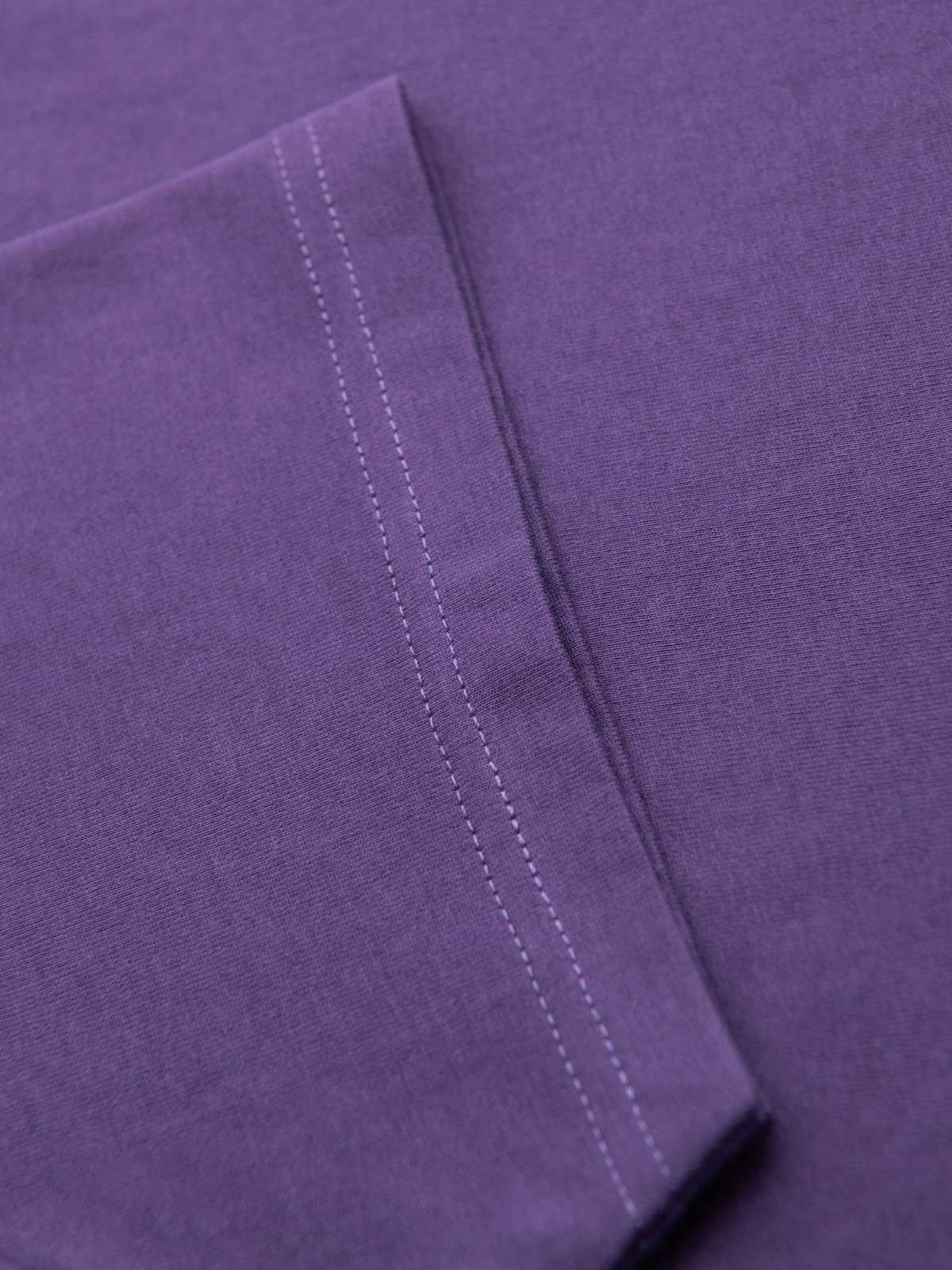 Ombre Men's classic cotton BASIC T-shirt - purple