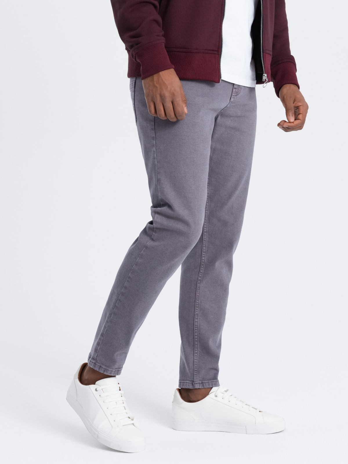 Pantaloni barbati, Ombre Basic