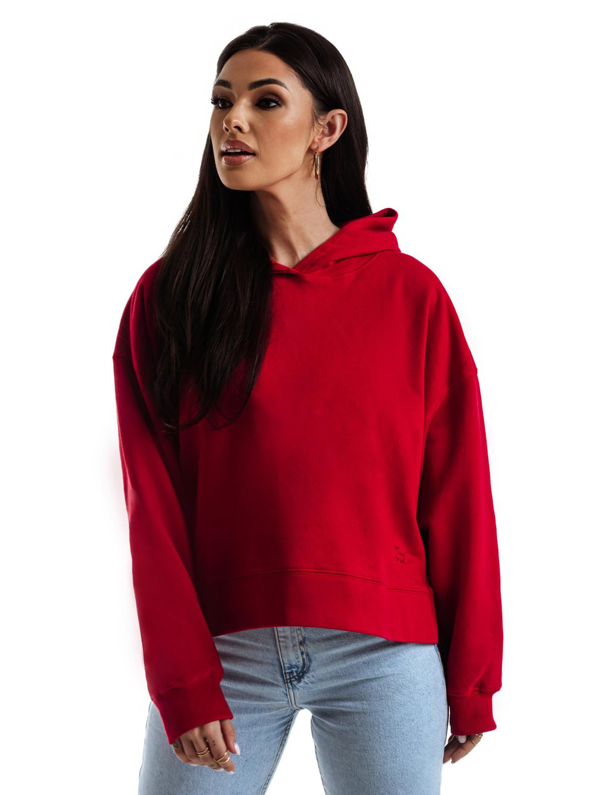 Edoti Women's hooded sweatshirt TL