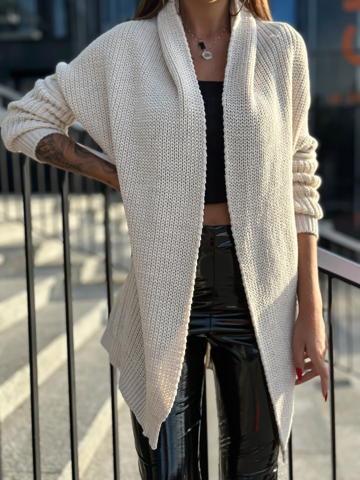 Edoti Women&#039;s sweater EL