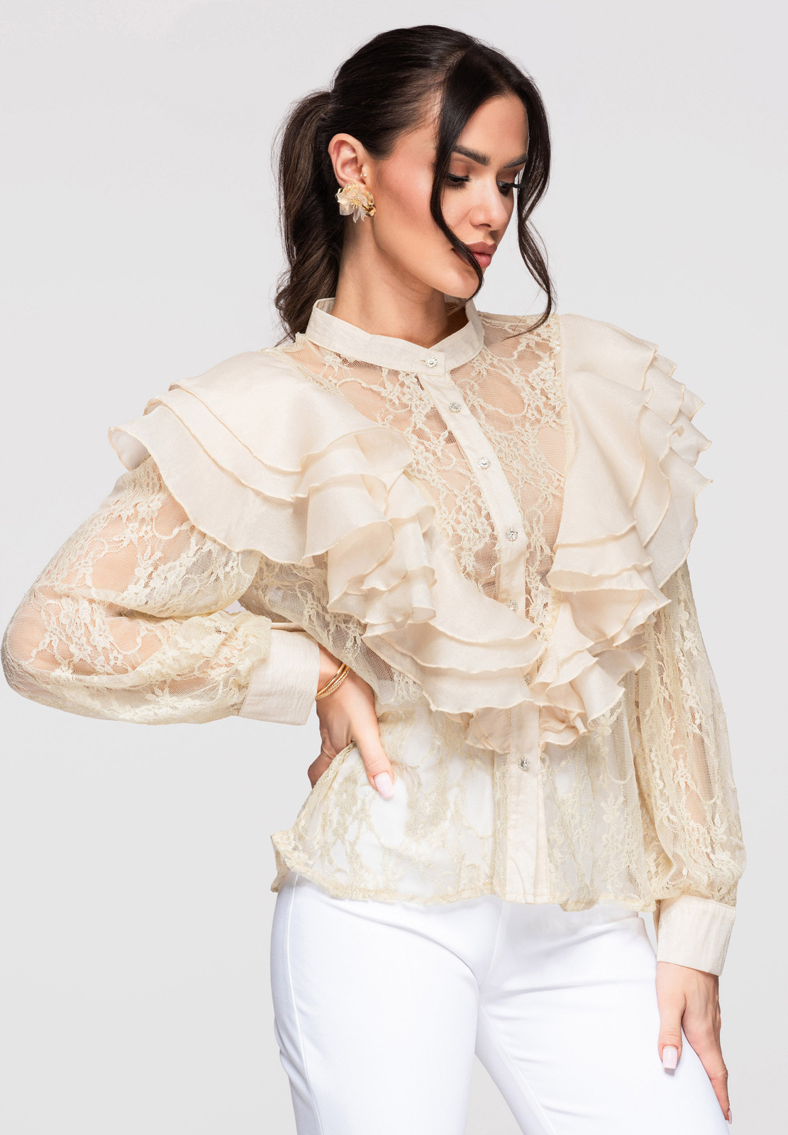 Edoti: pentru femei bluză pentru utilizare activă