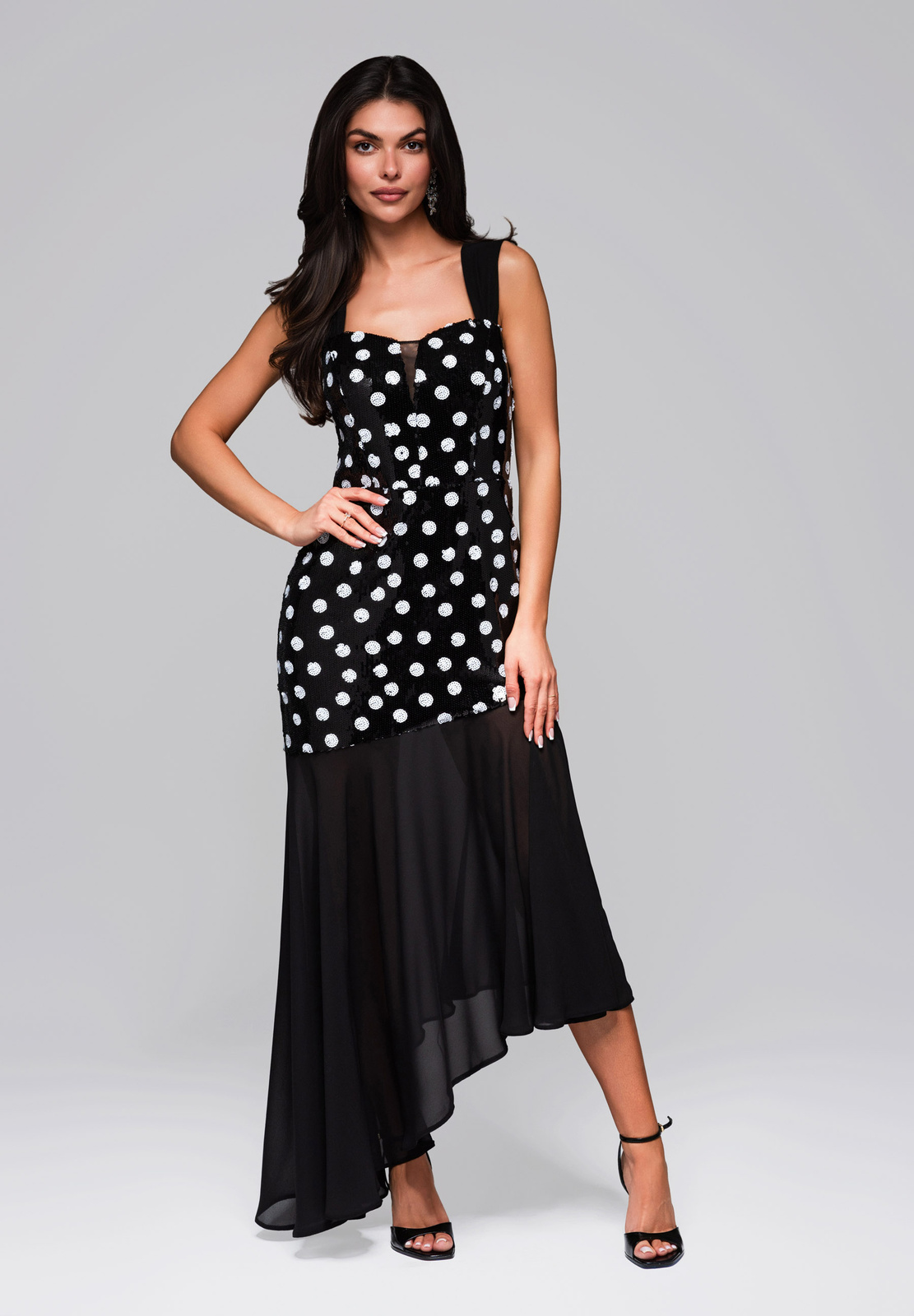 Edoti Evening dress LA-OM-DL