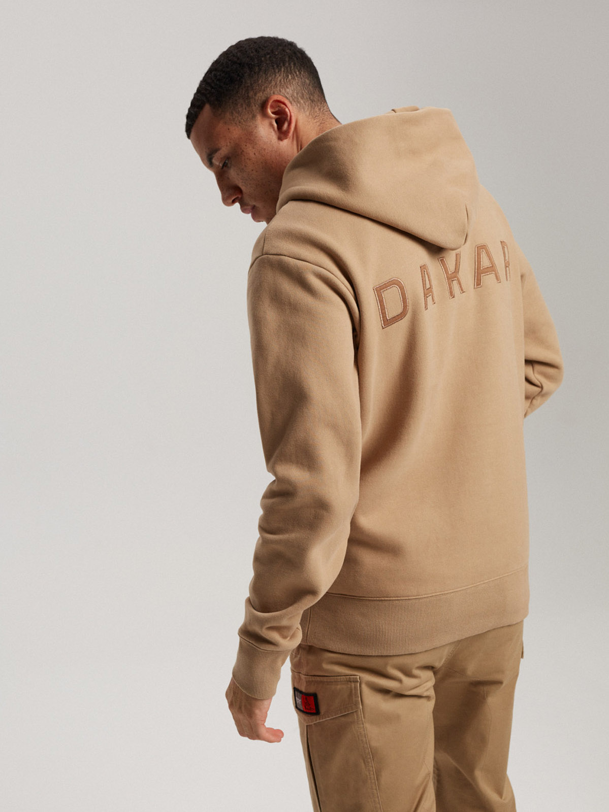 Diverse Men's sweatshirt DKR DSRT H1