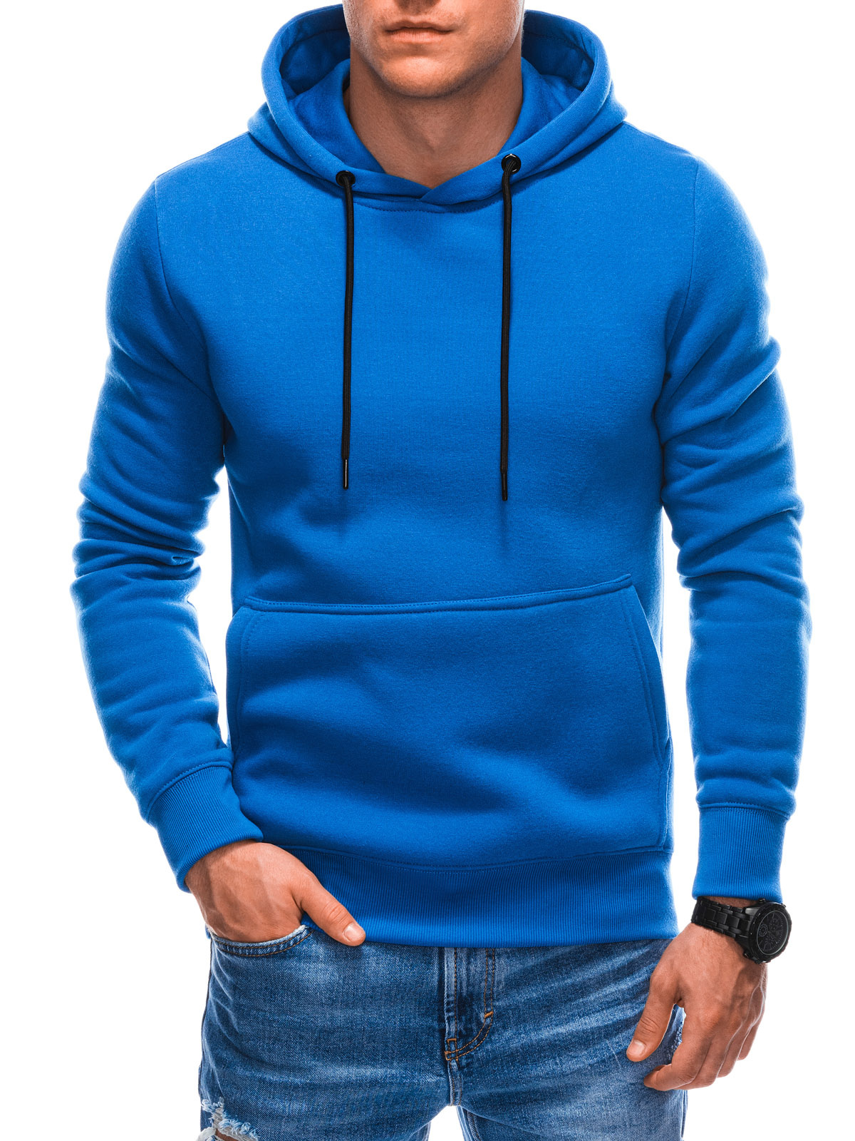 Herren Hoodie Edoti