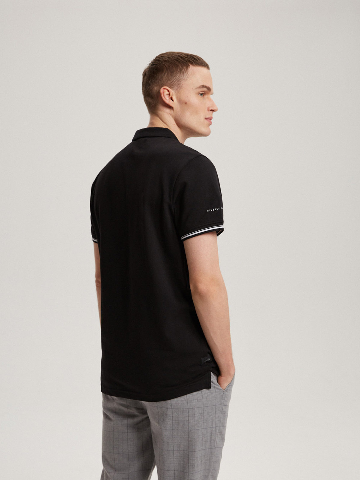 Diverse Men's polo shirt PRM P 0223