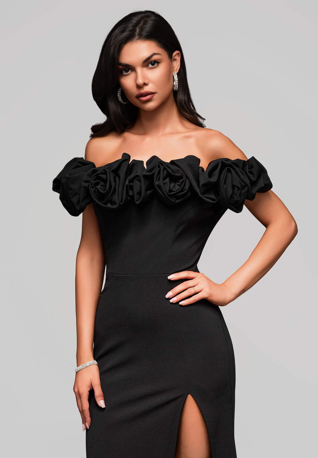 Edoti Evening dress LA-OM-DL