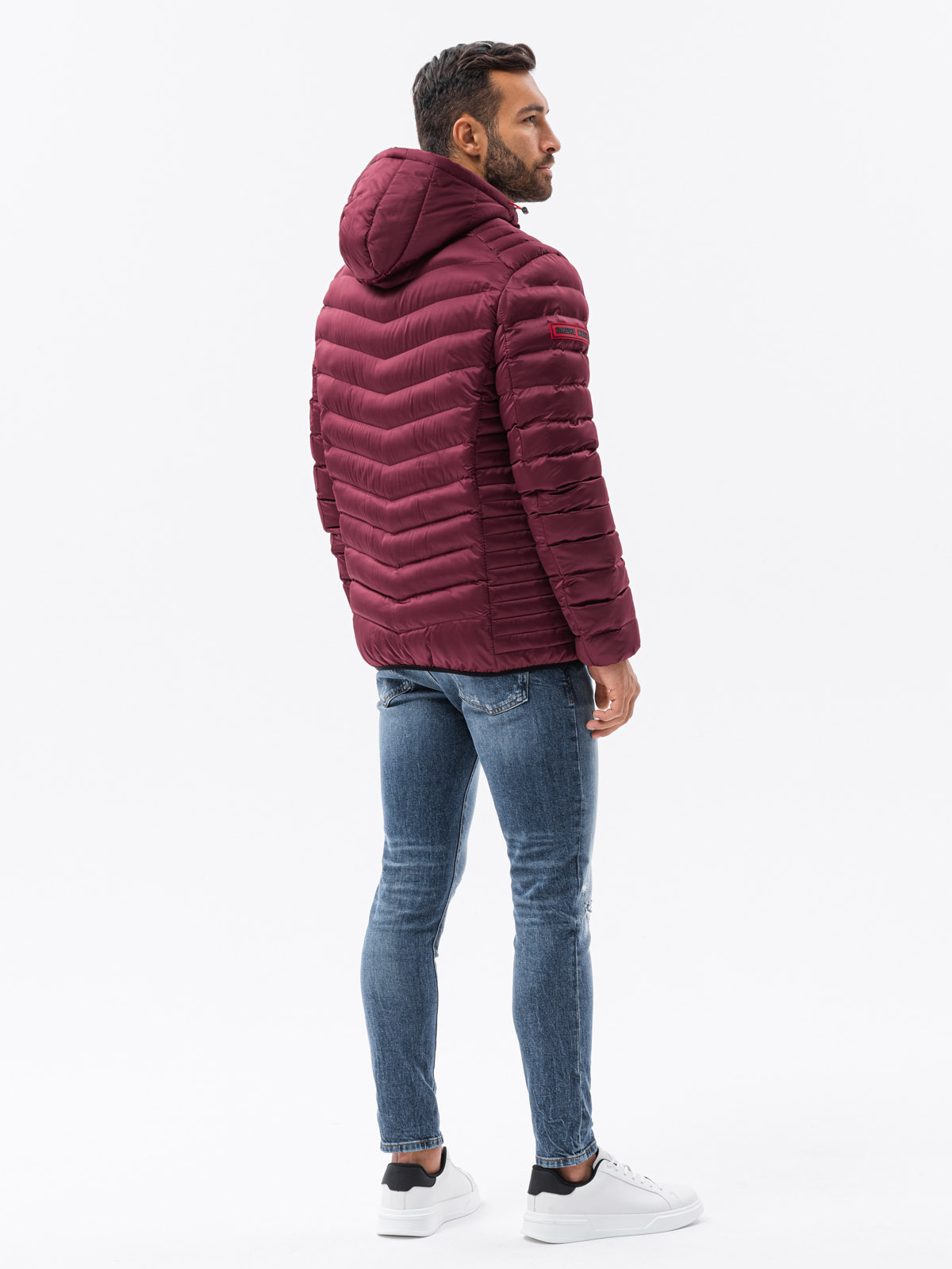 Pánská bunda Ombre