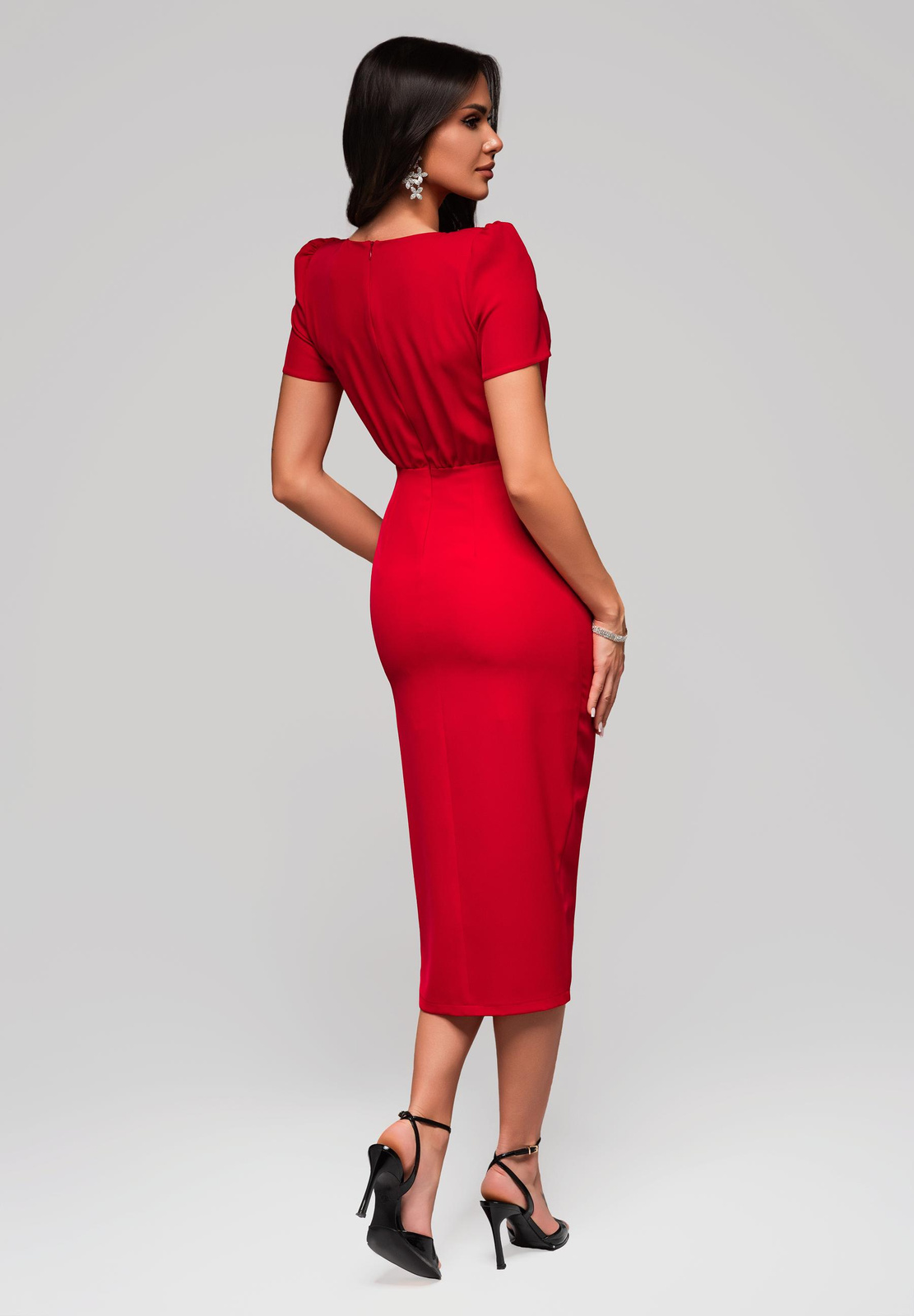 Edoti Evening dress LA-OM