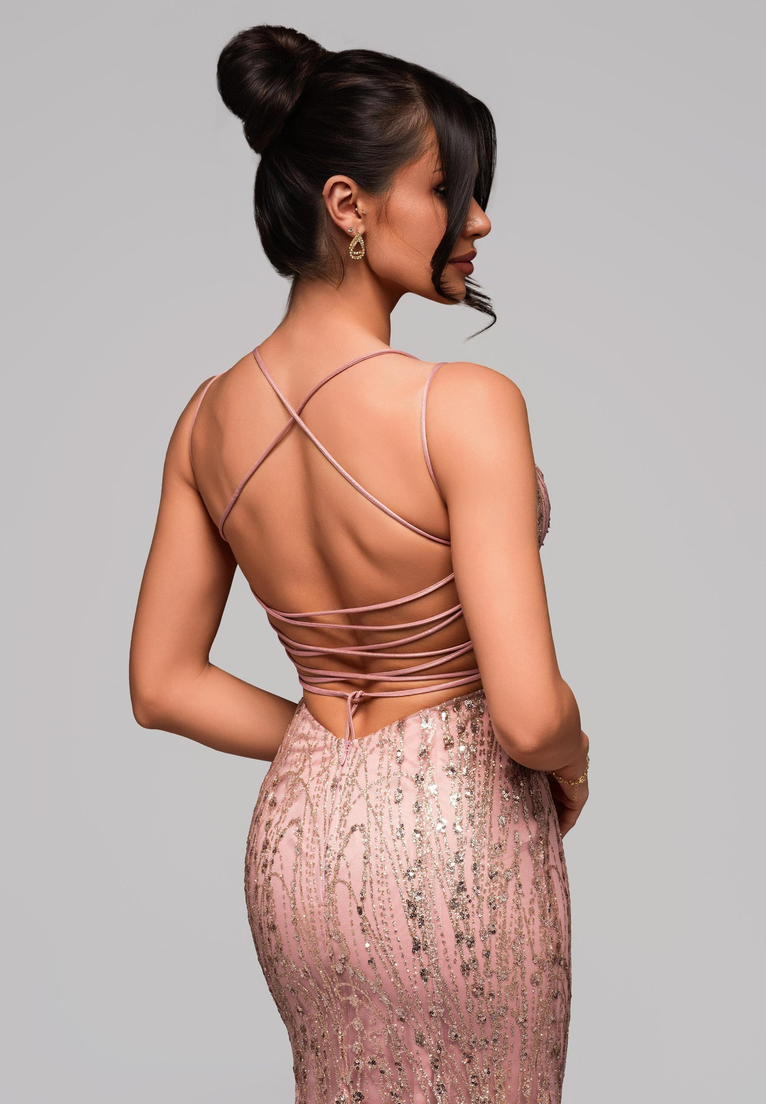 Edoti Evening dress LA-OM-DL