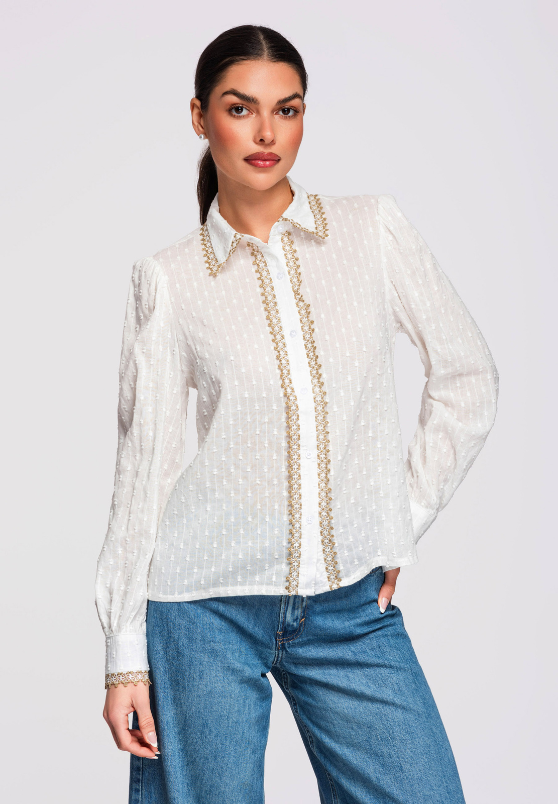 Дамска блуза ЛАРИКА