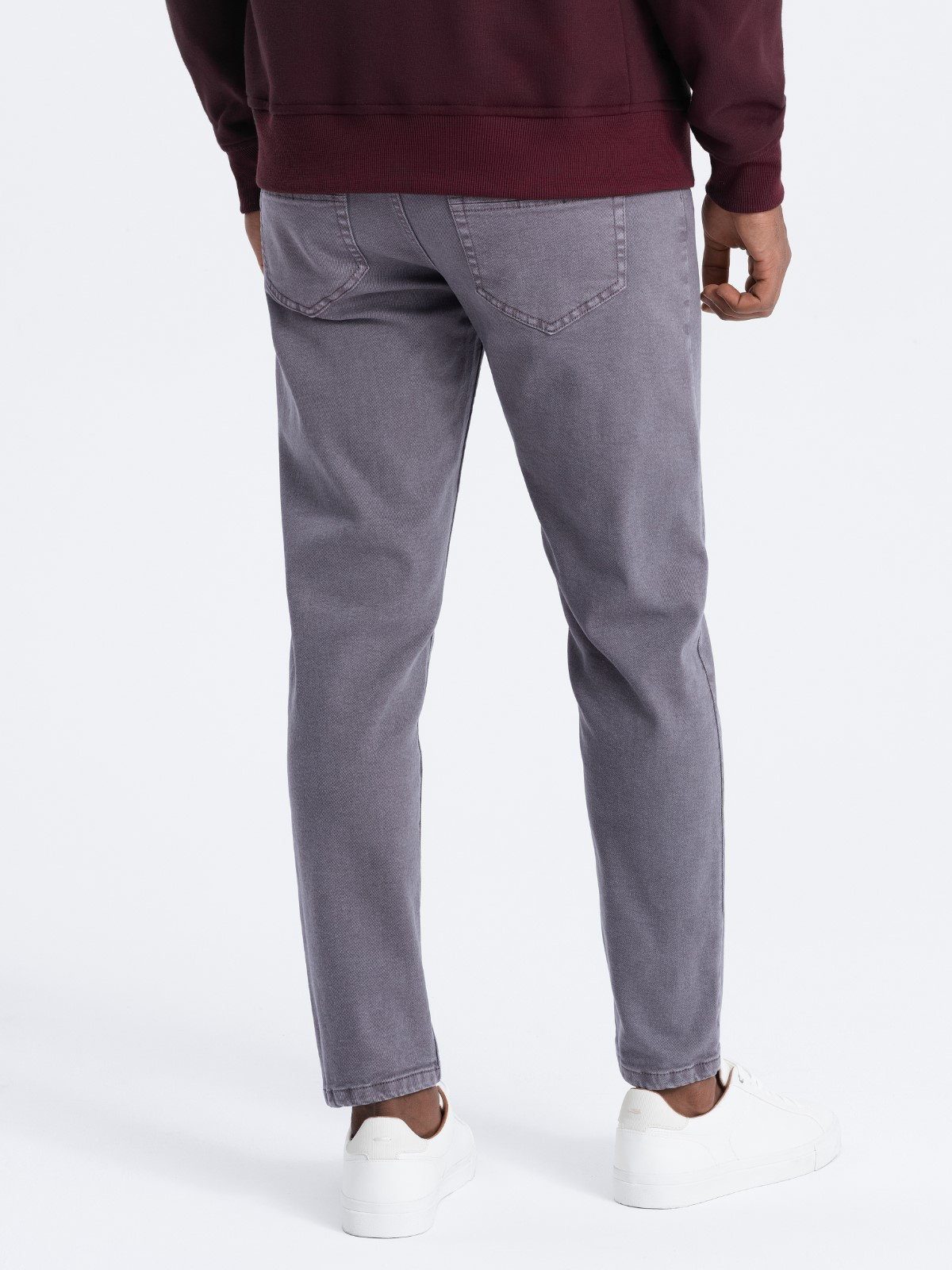 Pantaloni barbati, Ombre Basic