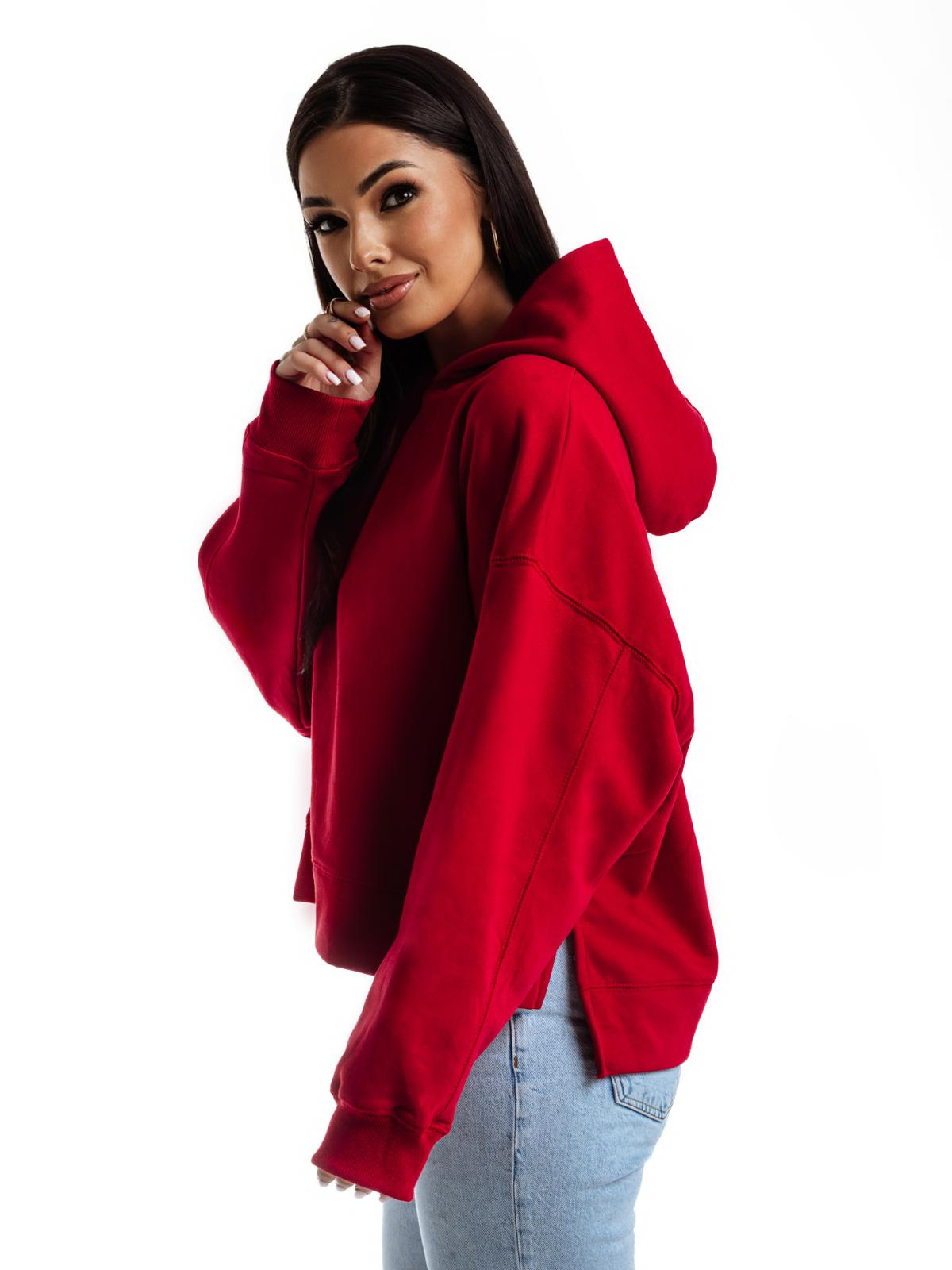 Edoti Women's hooded sweatshirt TL
