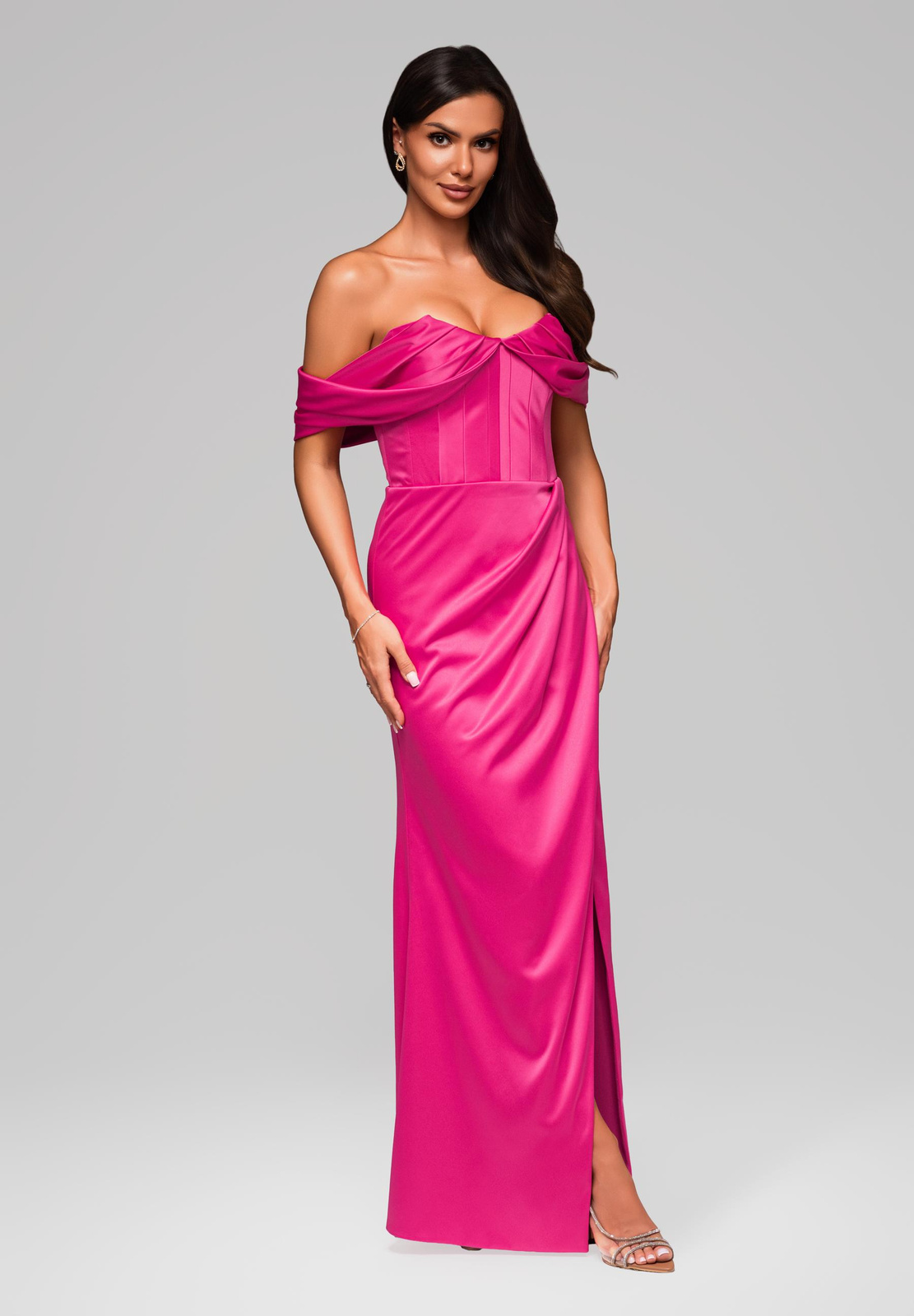 Edoti Evening dress LA-OM-DL