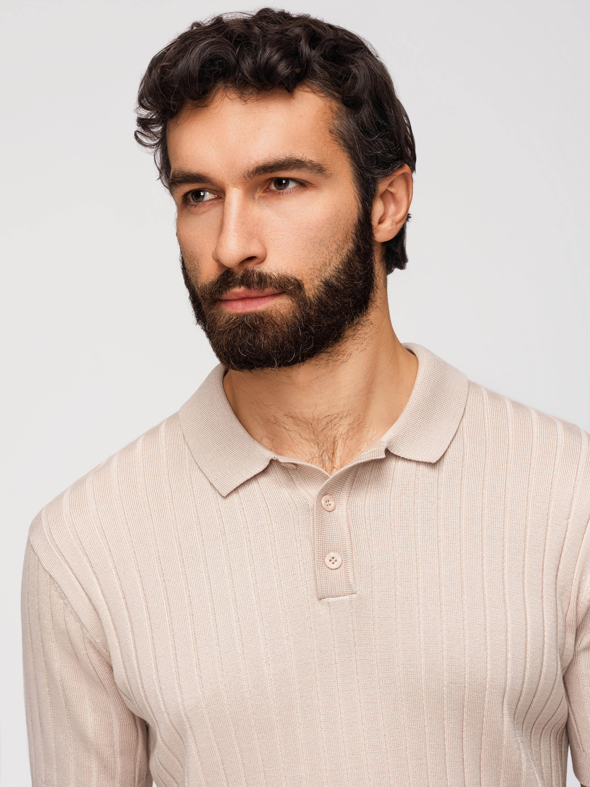 Confortabil tricou Ombre – design original