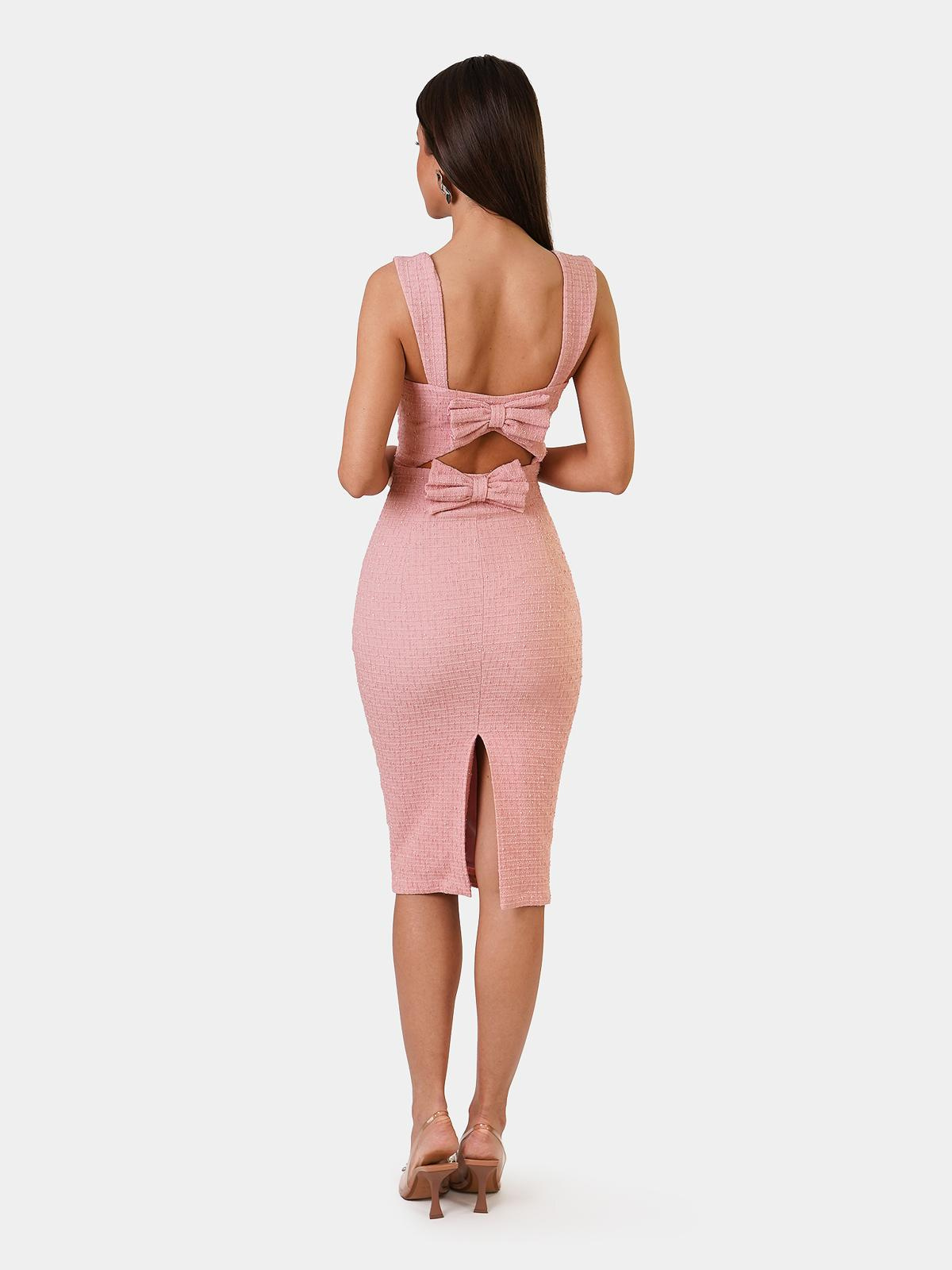 Edoti CHANTAL midi dress DL